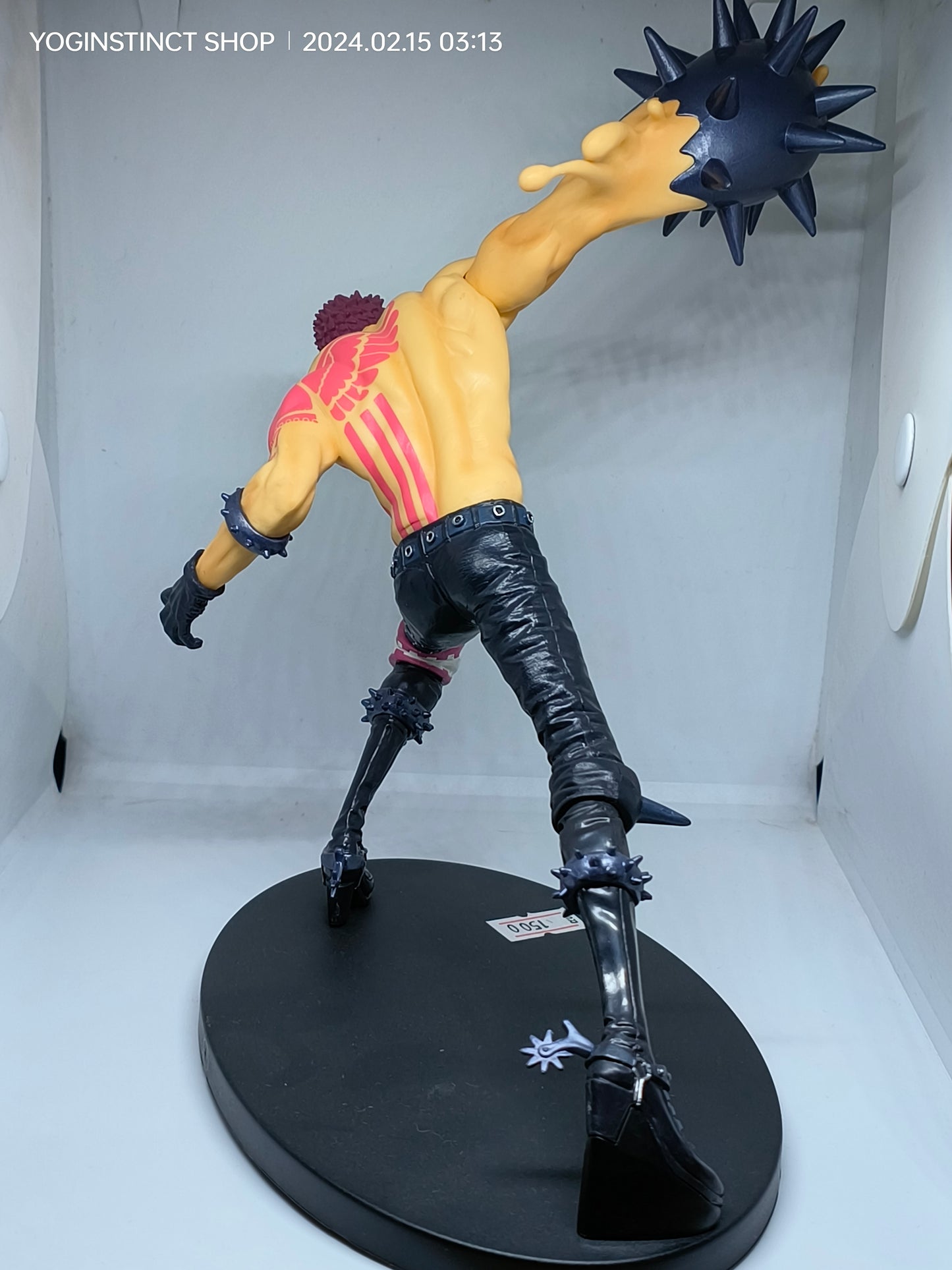 BANPRESTO ONE PIECE - BATTLE RECORD COLLECTION - Charlotte Katakuri