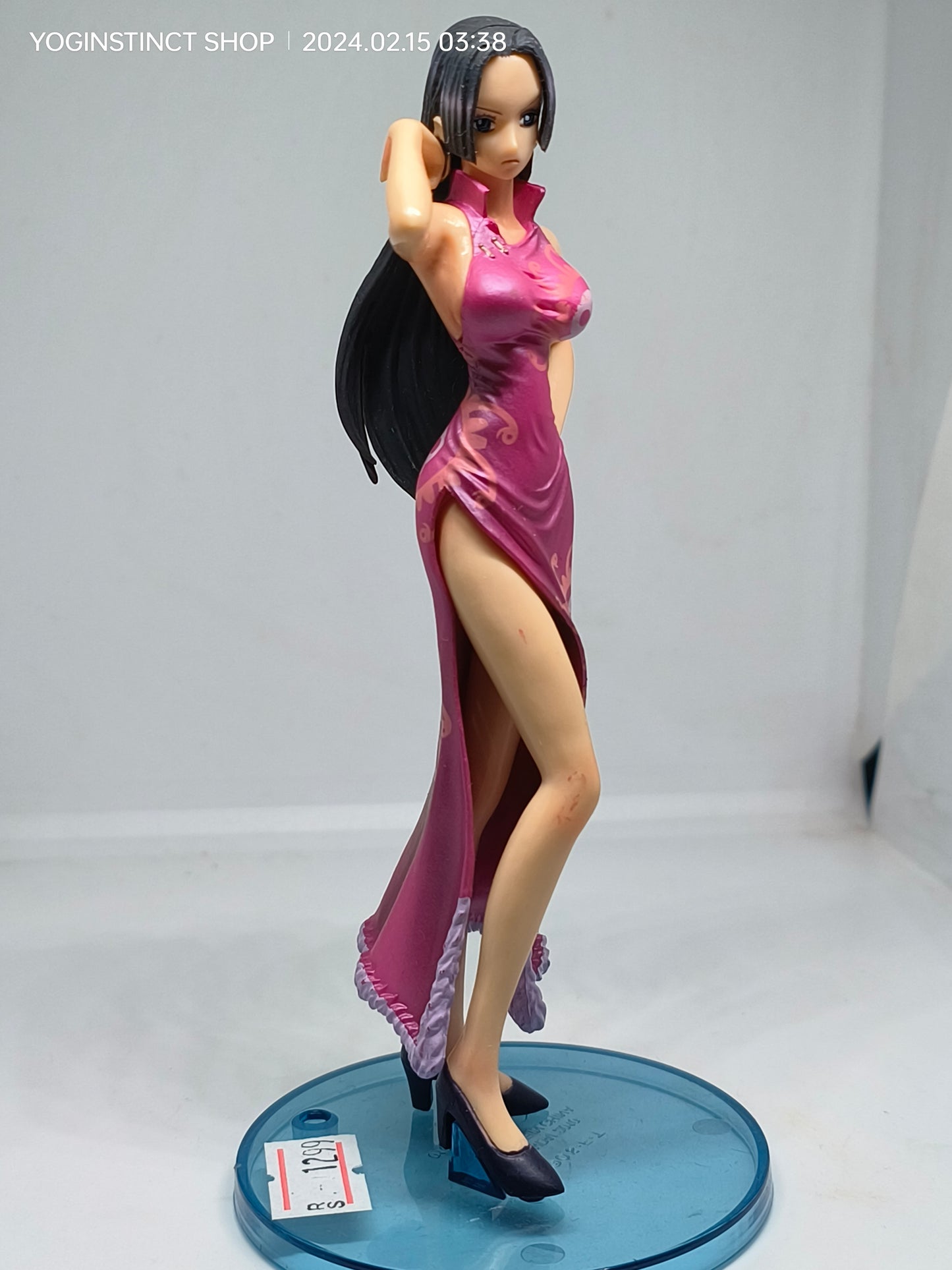 One Piece Styling Series - Marineford - Boa Hancock