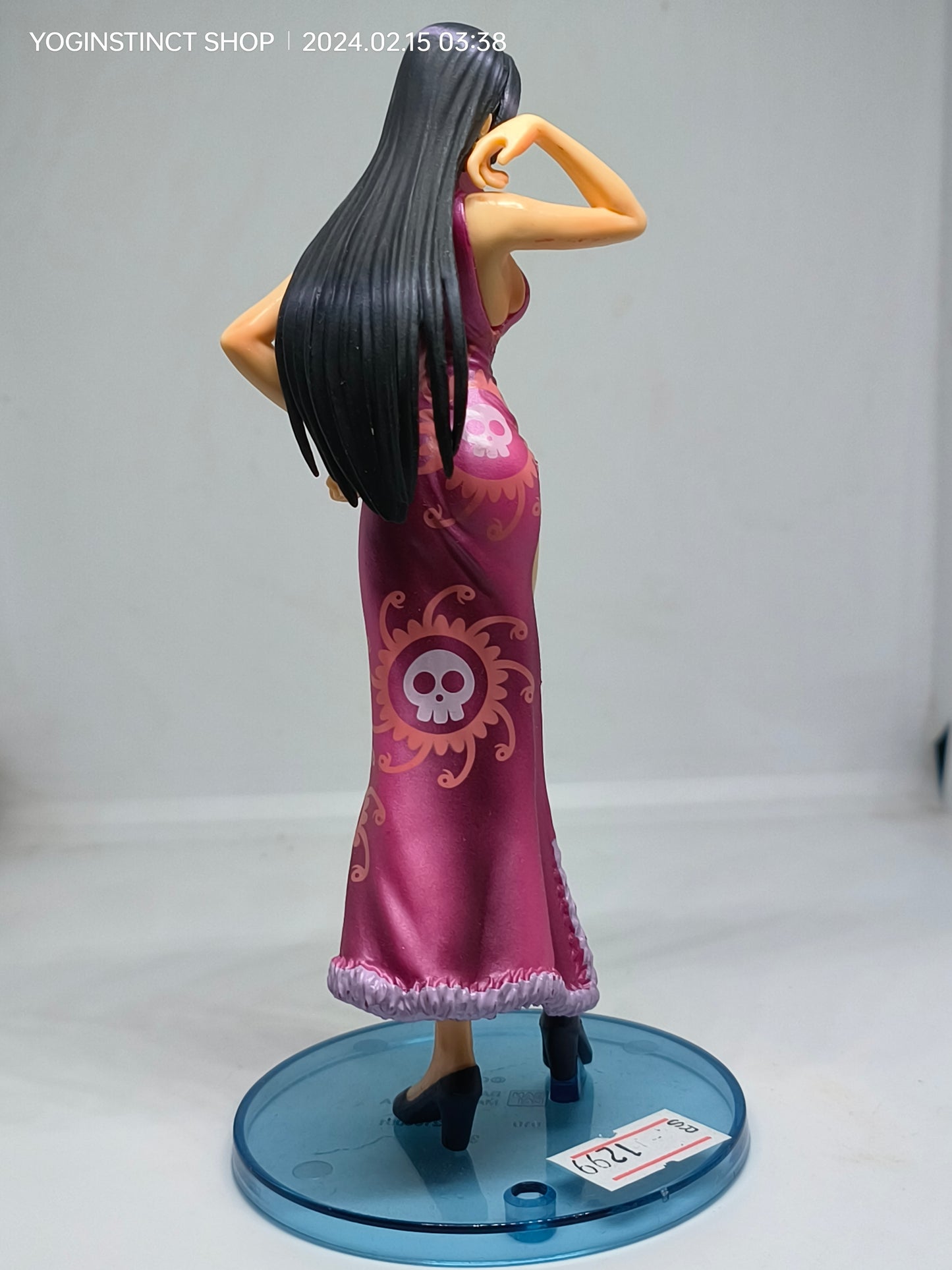 One Piece Styling Series - Marineford - Boa Hancock