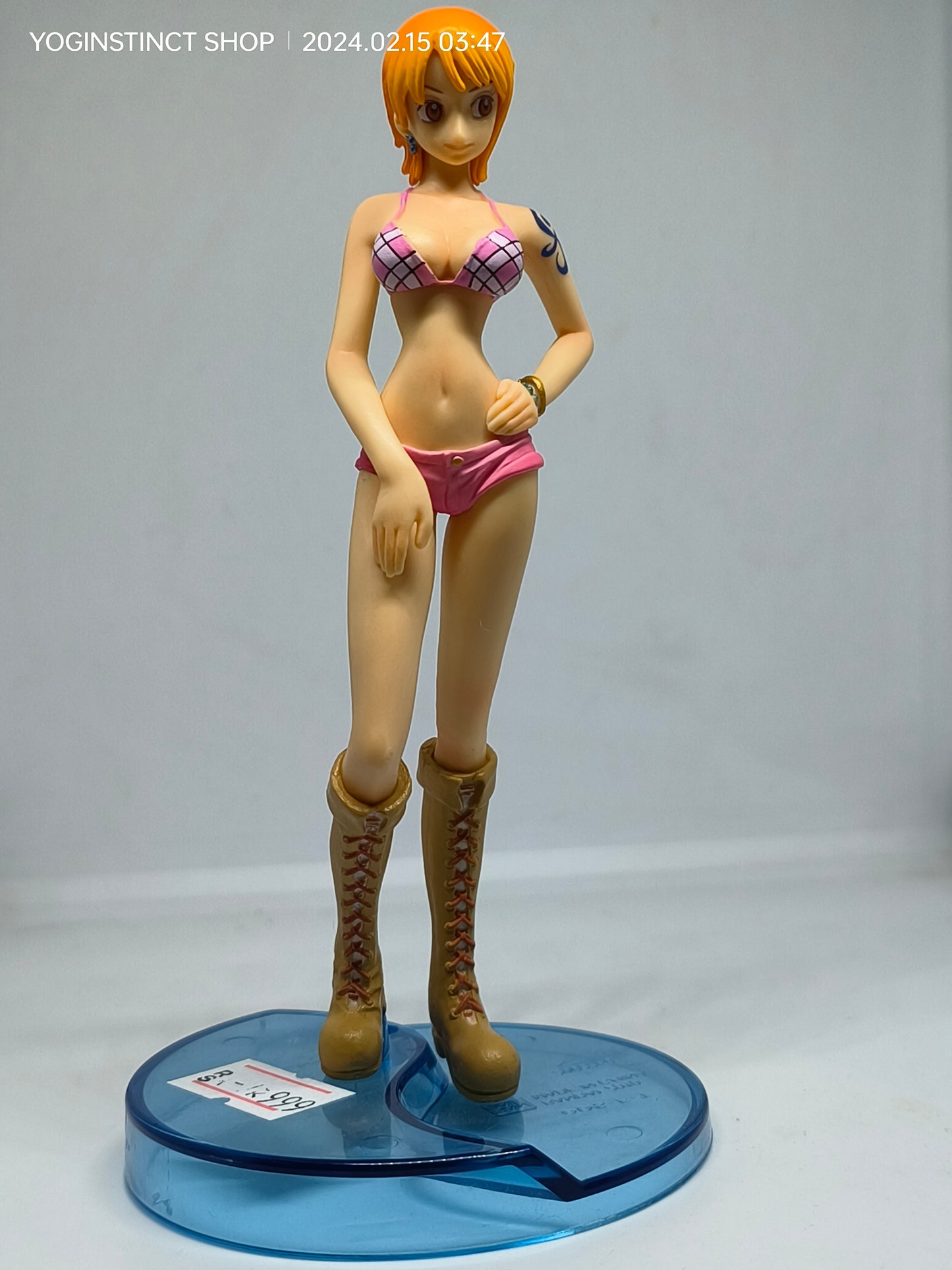 One Piece Styling Series - Wanted - Nami