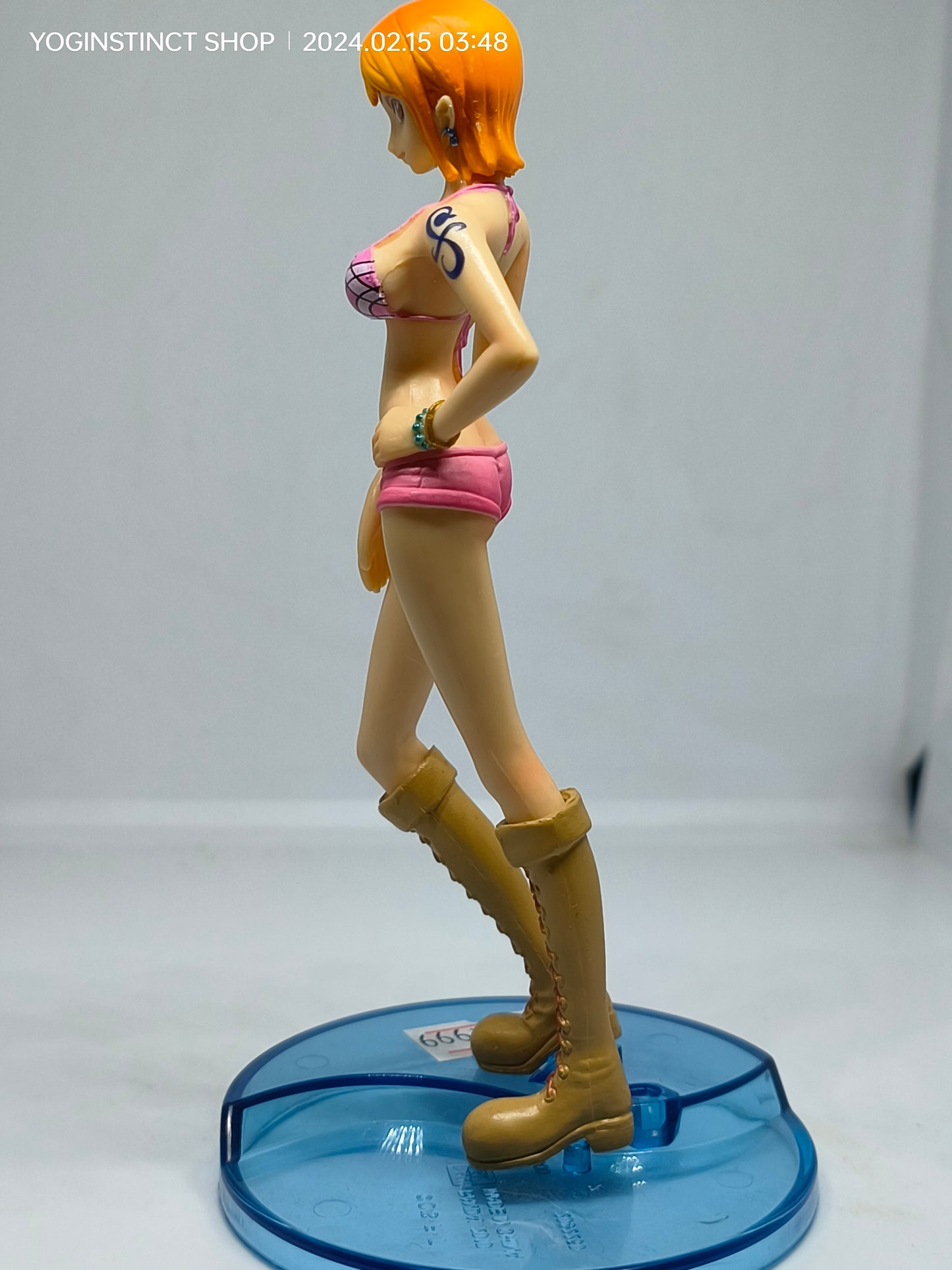 One Piece Styling Series - Wanted - Nami