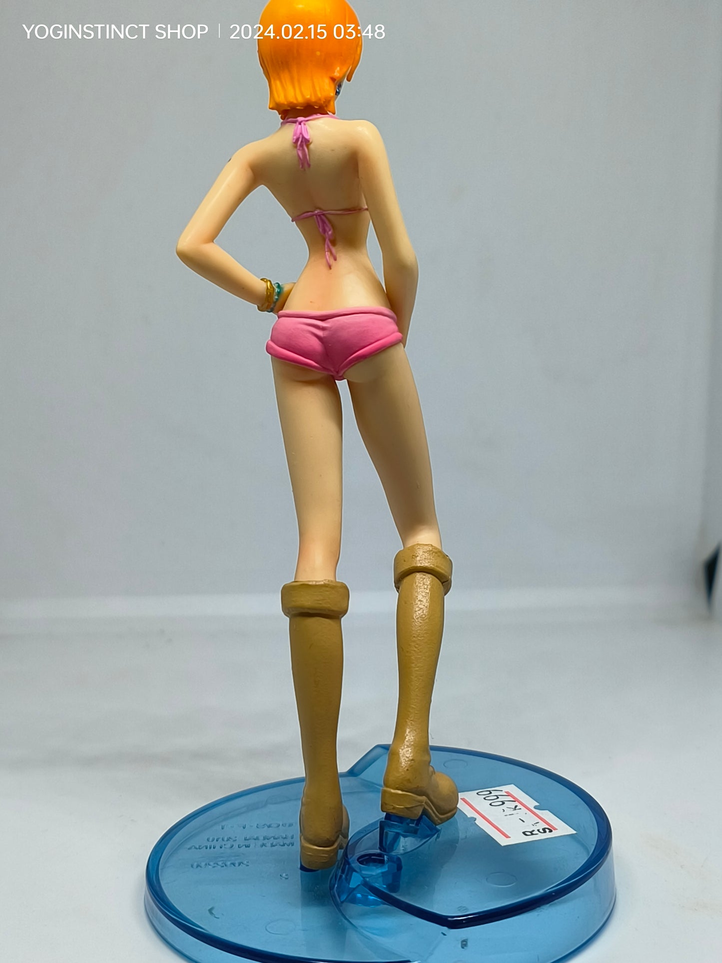 One Piece Styling Series - Wanted - Nami