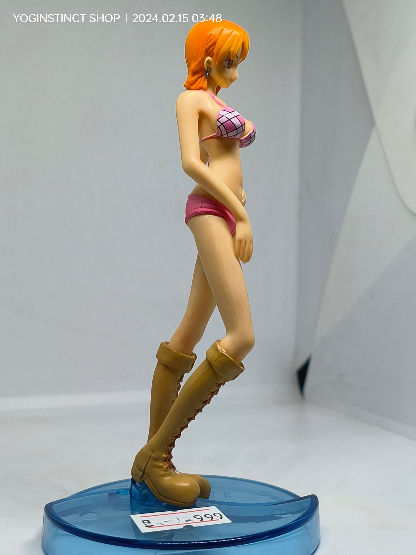 वन पीस स्टाइलिंग सीरीज़ - वांटेड - नामी