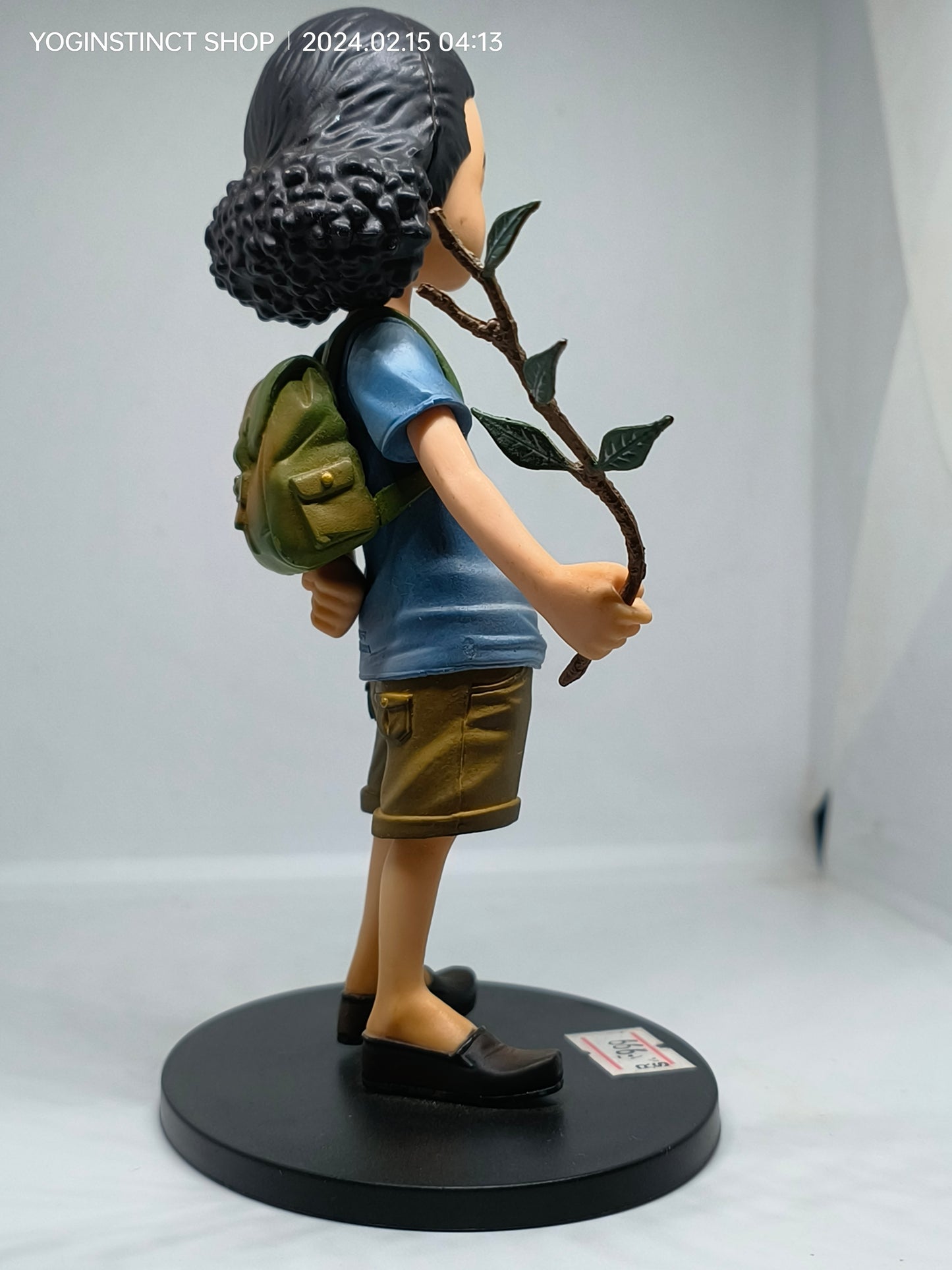 Banpresto DXF ONE PIECE : THE GRANDLINE CHILDREN : Rob Lucci vol. 3