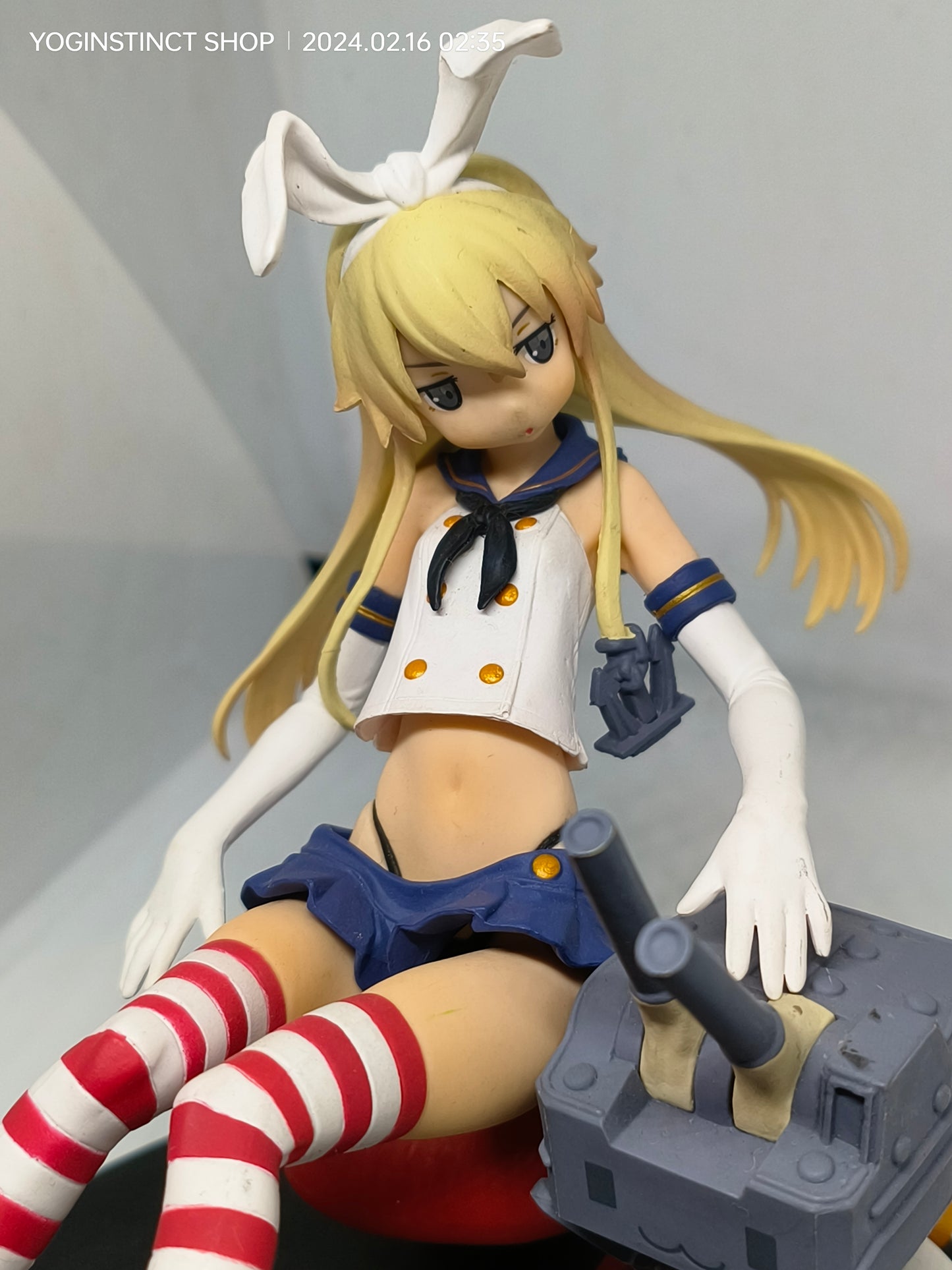 टैटो कंताई संग्रह: कंकोले: शिमाकाज़े