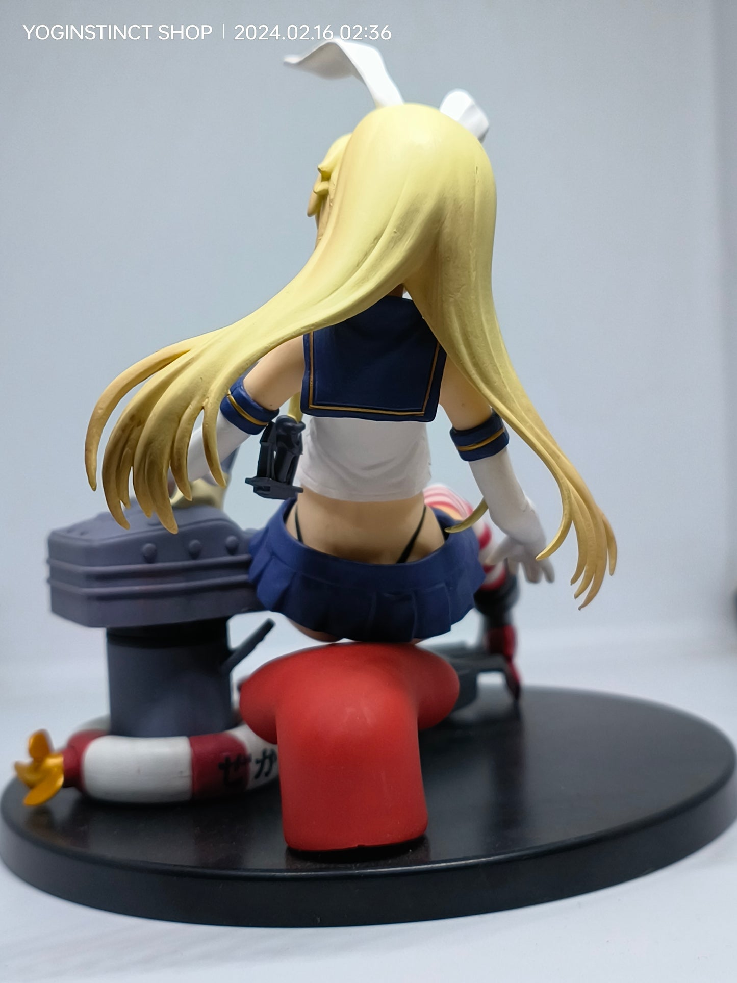 टैटो कंताई संग्रह: कंकोले: शिमाकाज़े