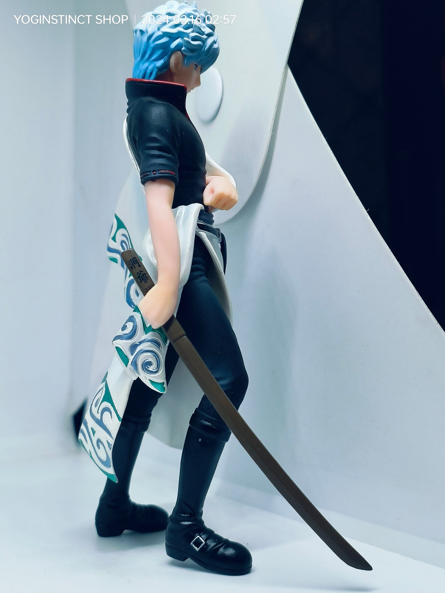 Bandai Gintama Styling 1 daaaa! Gintoki Sakata