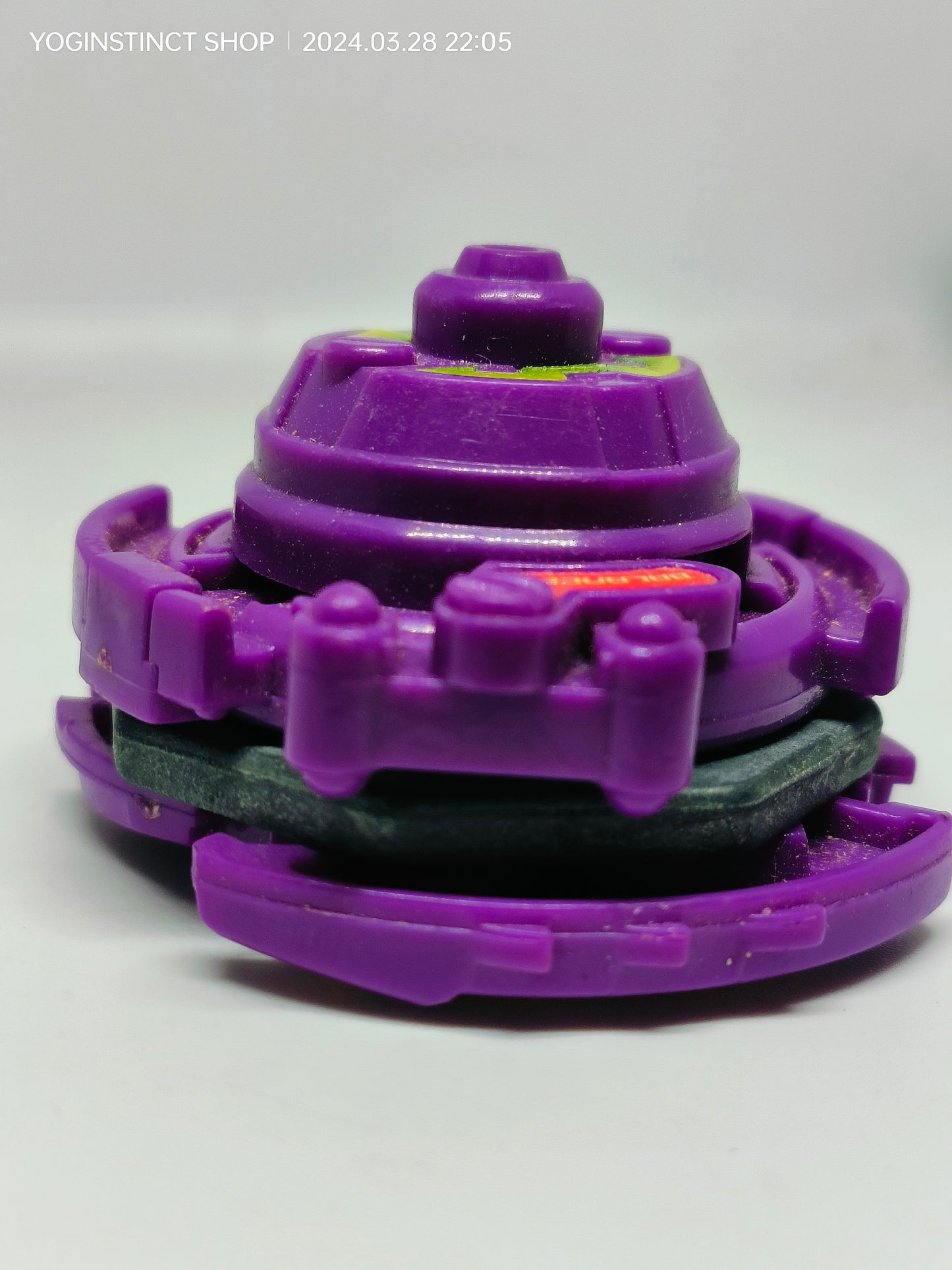 A-36 Wyborg (B) - Takaratomy Beyblade: Shoot