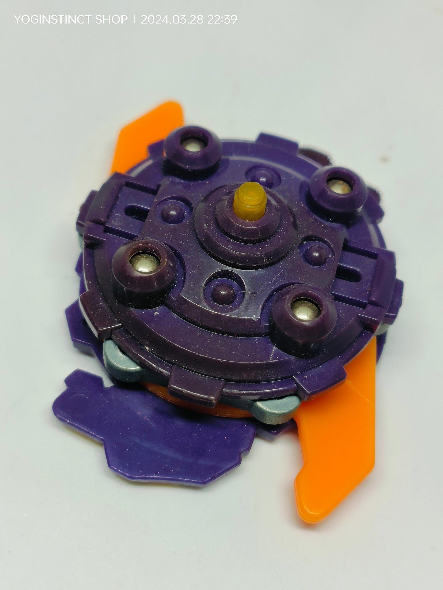 Gaia Dragoon S (B) - Takaratomy Beyblade: V-Force Corocoro Limited Release