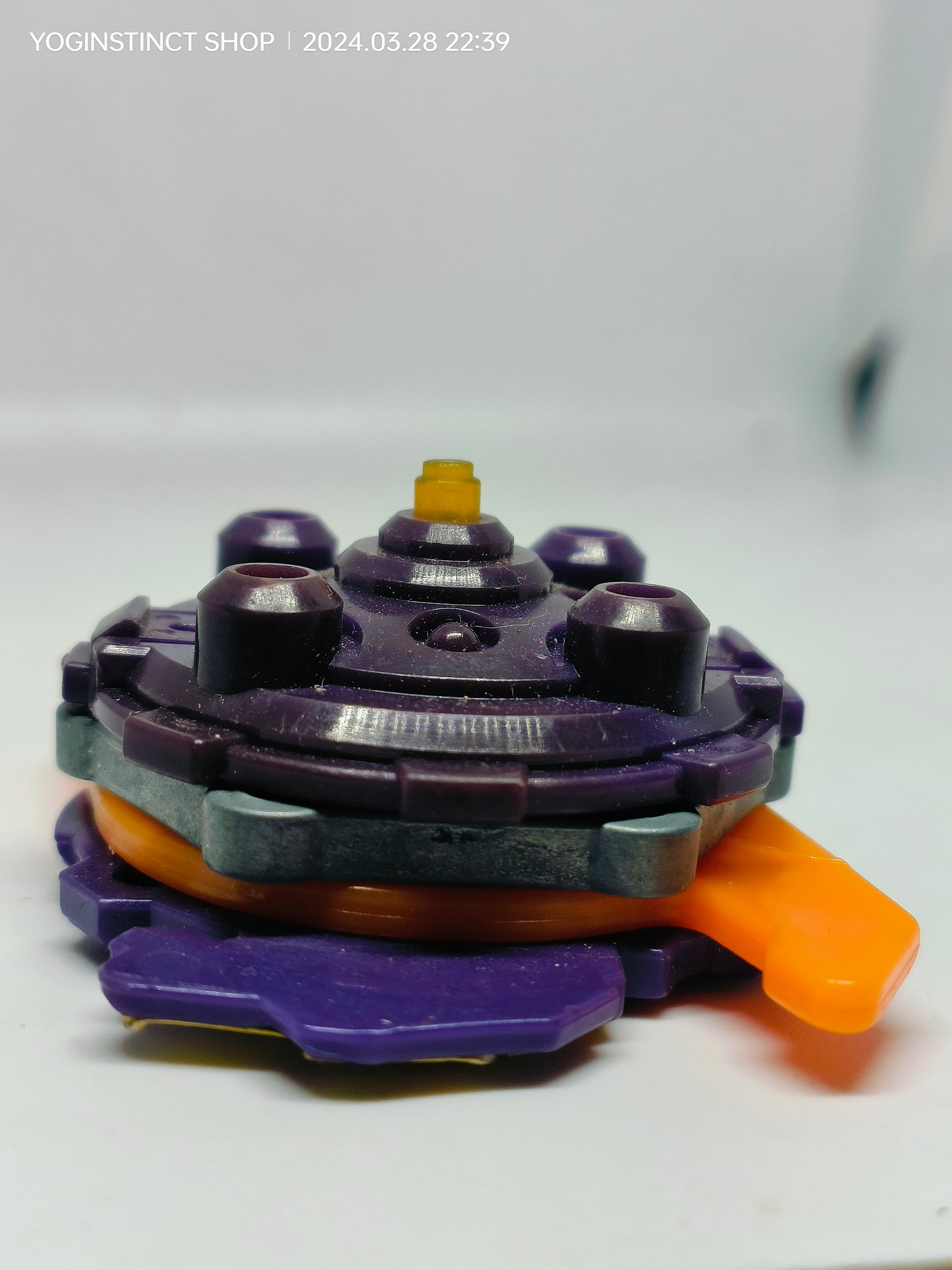 Gaia Dragoon S (B) - Takaratomy Beyblade: V-Force Corocoro Limited Release