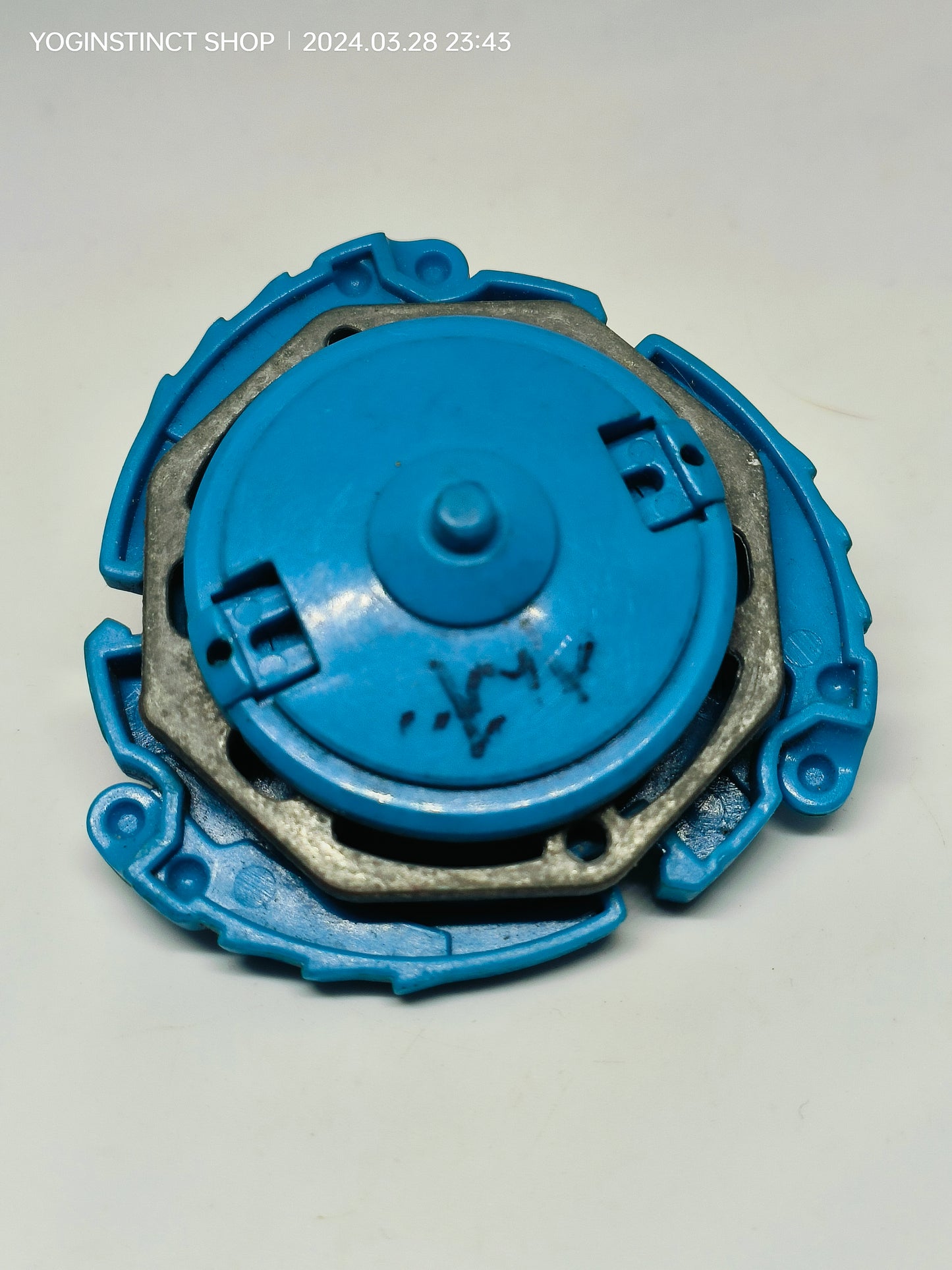 A-40 Seaborg 2 (C) - Takaratomy Beyblade: Shoot