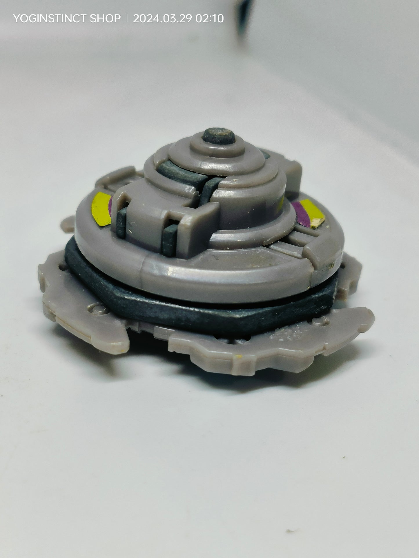 A-24 Driger F / Fang (C) - Takaratomy Beyblade: Shoot