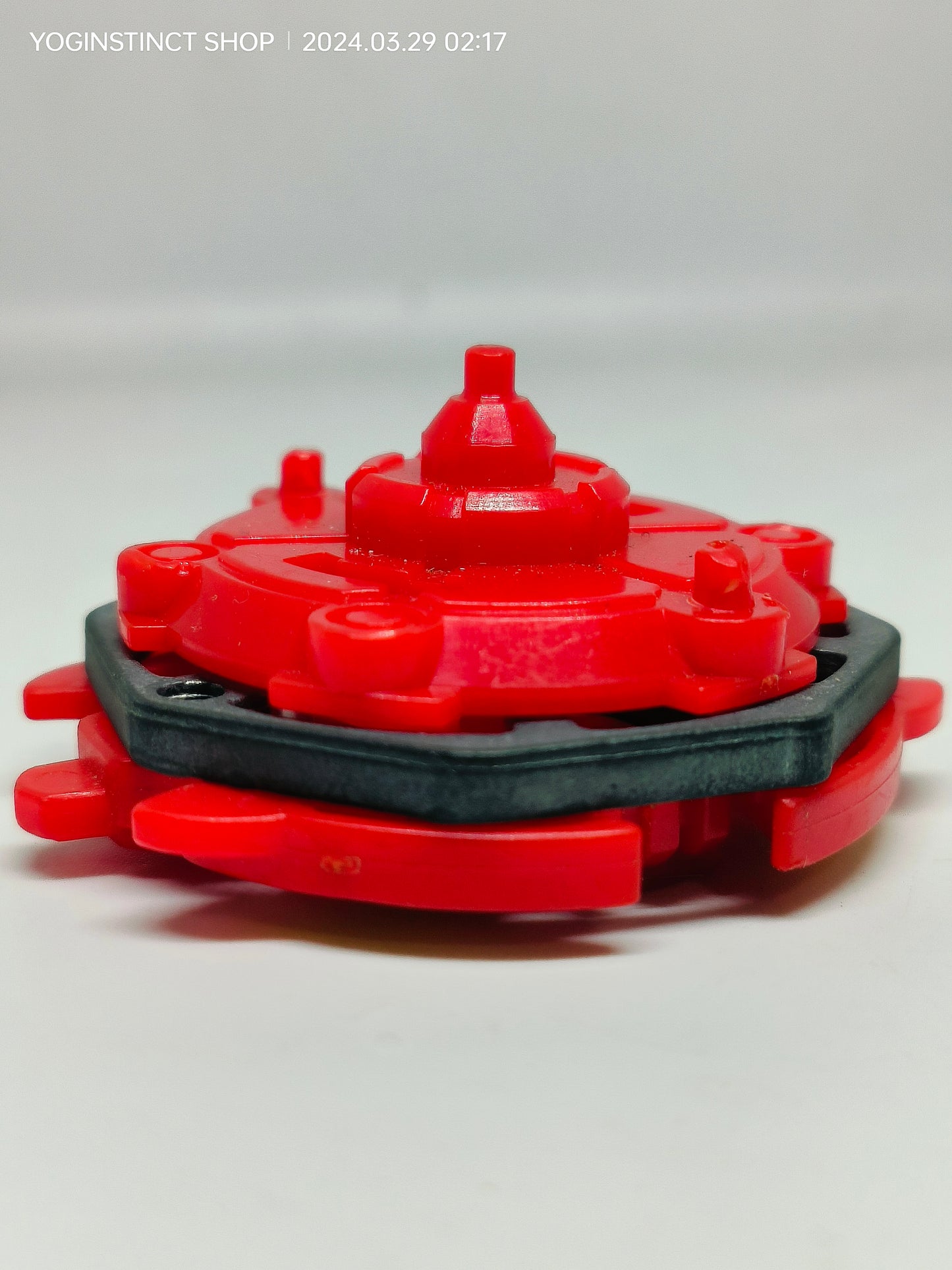 Salamalyon (C) - Takaratomy Beyblade: Shoot