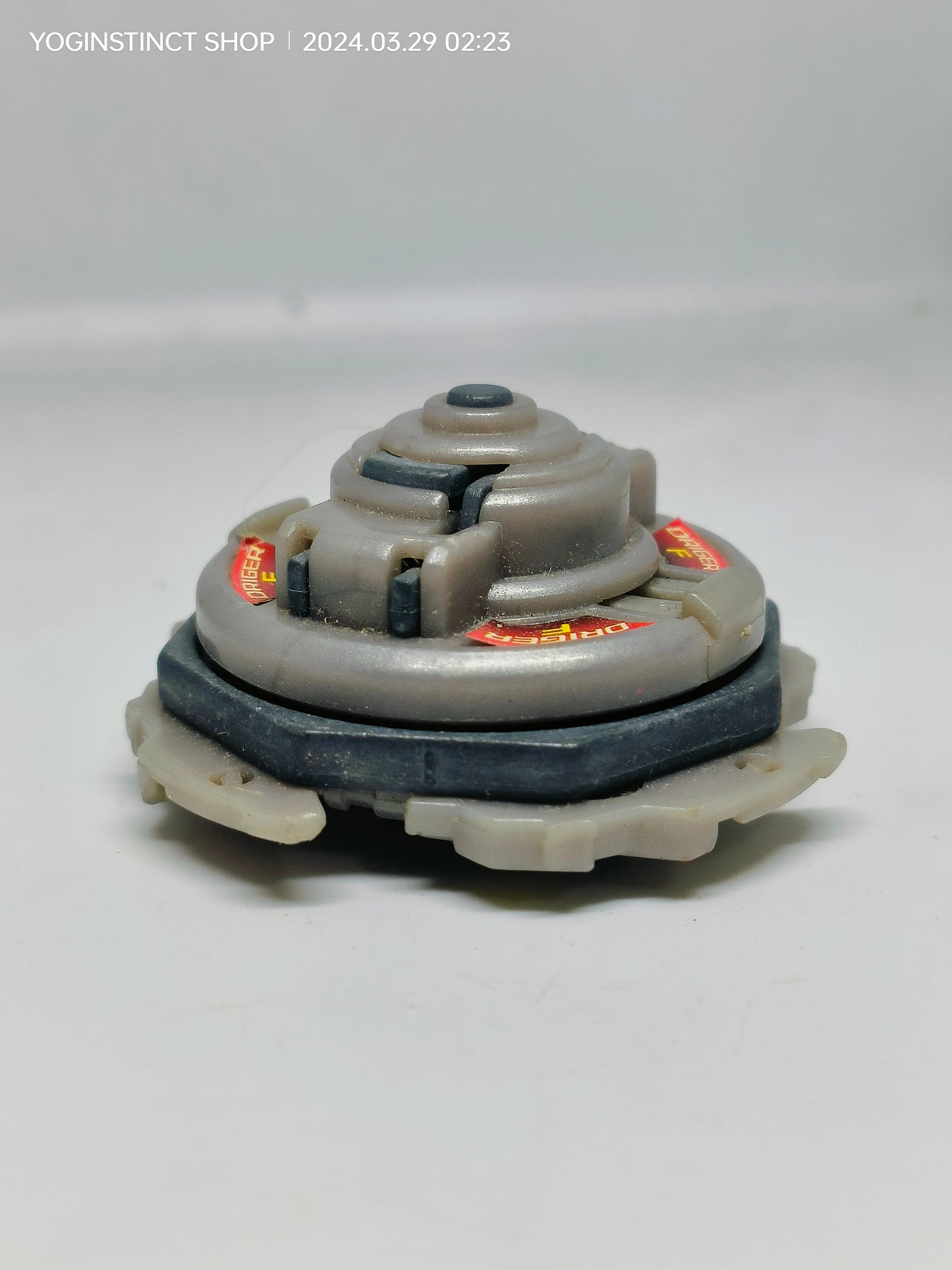 A-24 Driger F / Fang (D) - Takaratomy Beyblade: Shoot