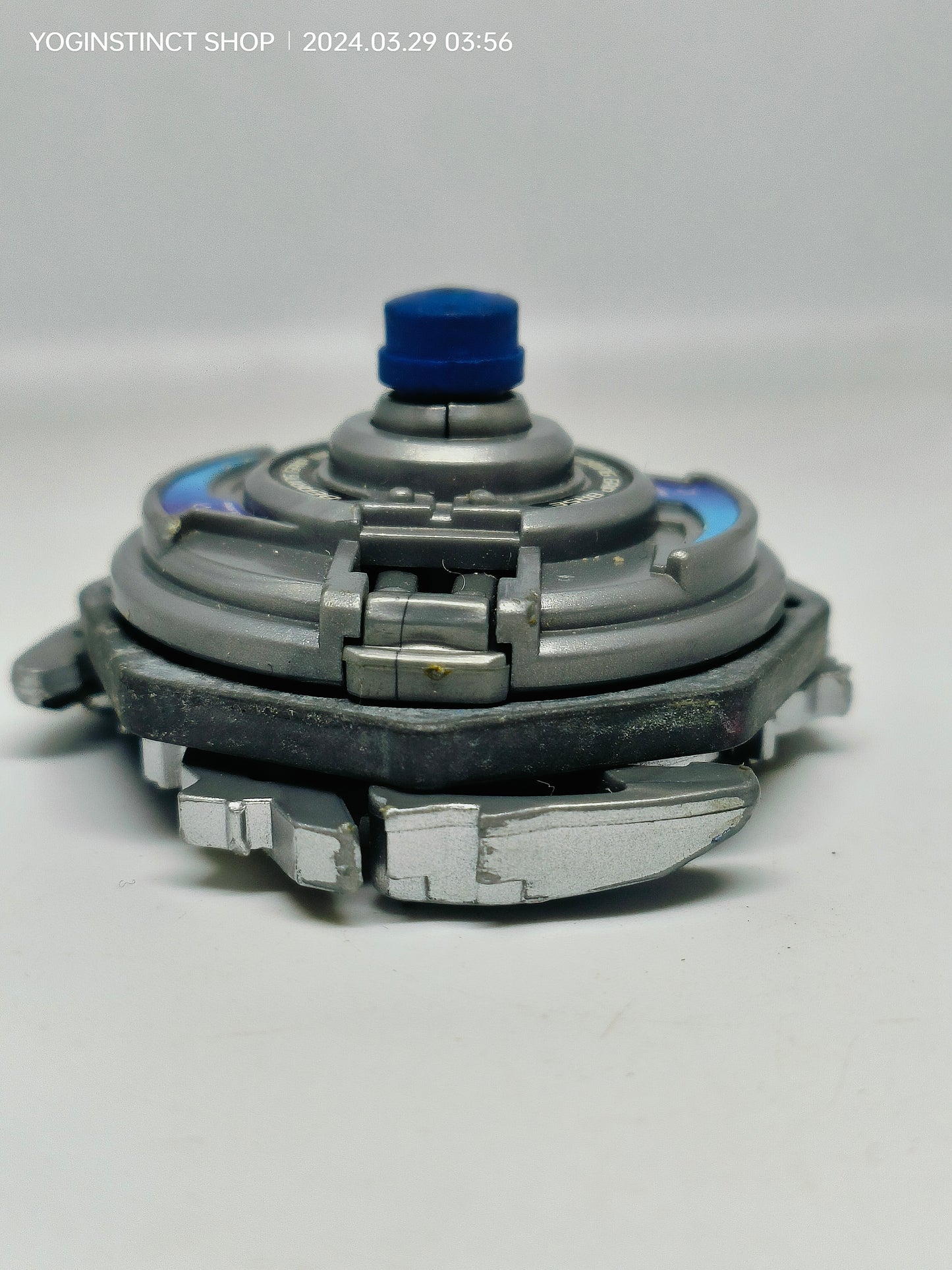 A-39 Wolborg 2 (B) - Takaratomy Beyblade: Shoot