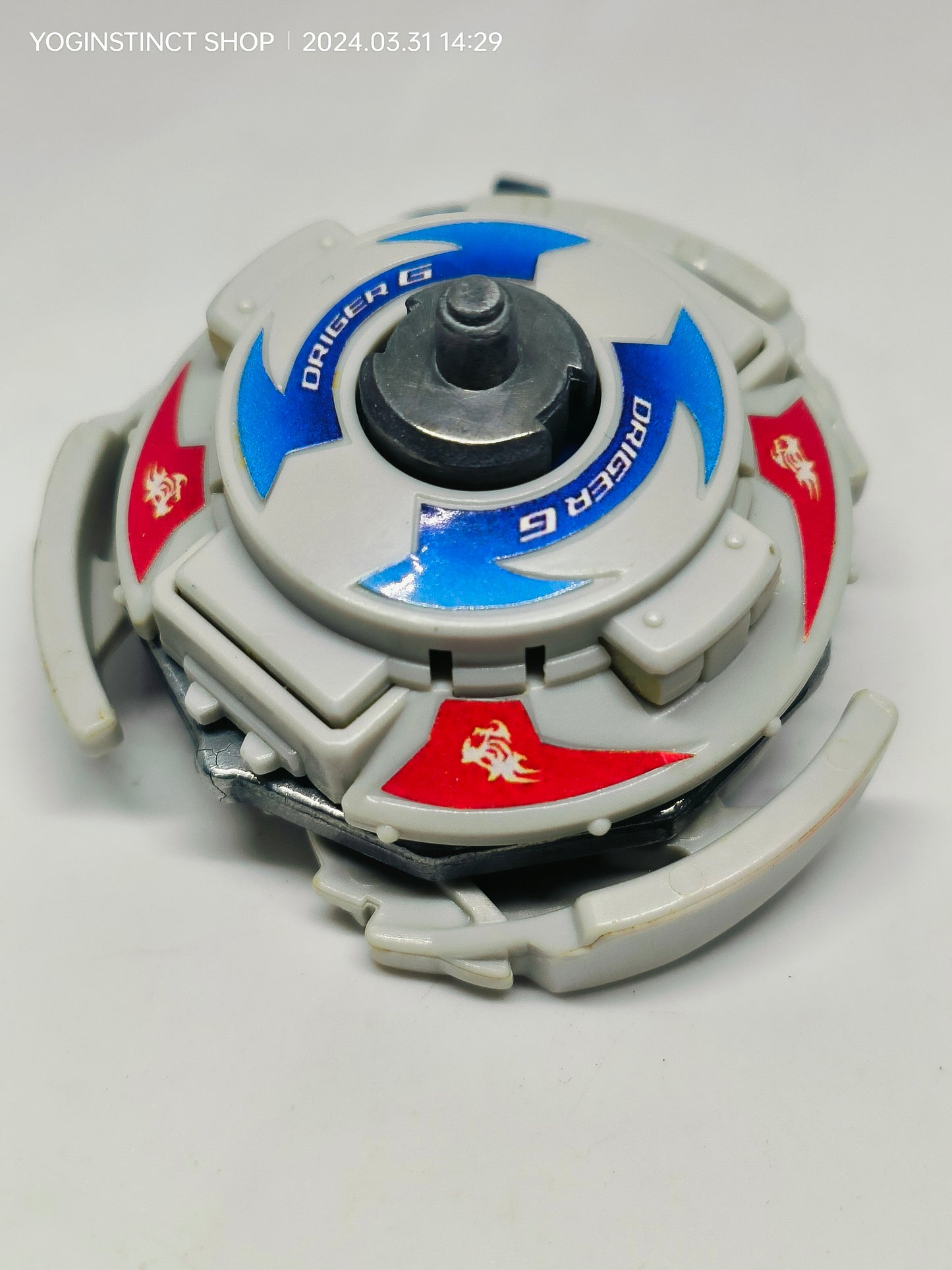 A-94 Driger G (A) - Takaratomy Beyblade: G-revolution