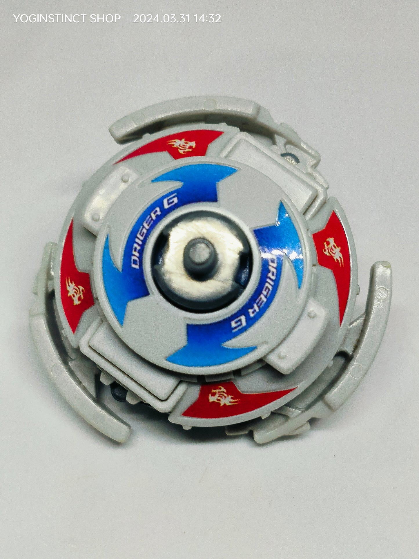 A-94 Driger G (B) - Takaratomy Beyblade: G-revolution