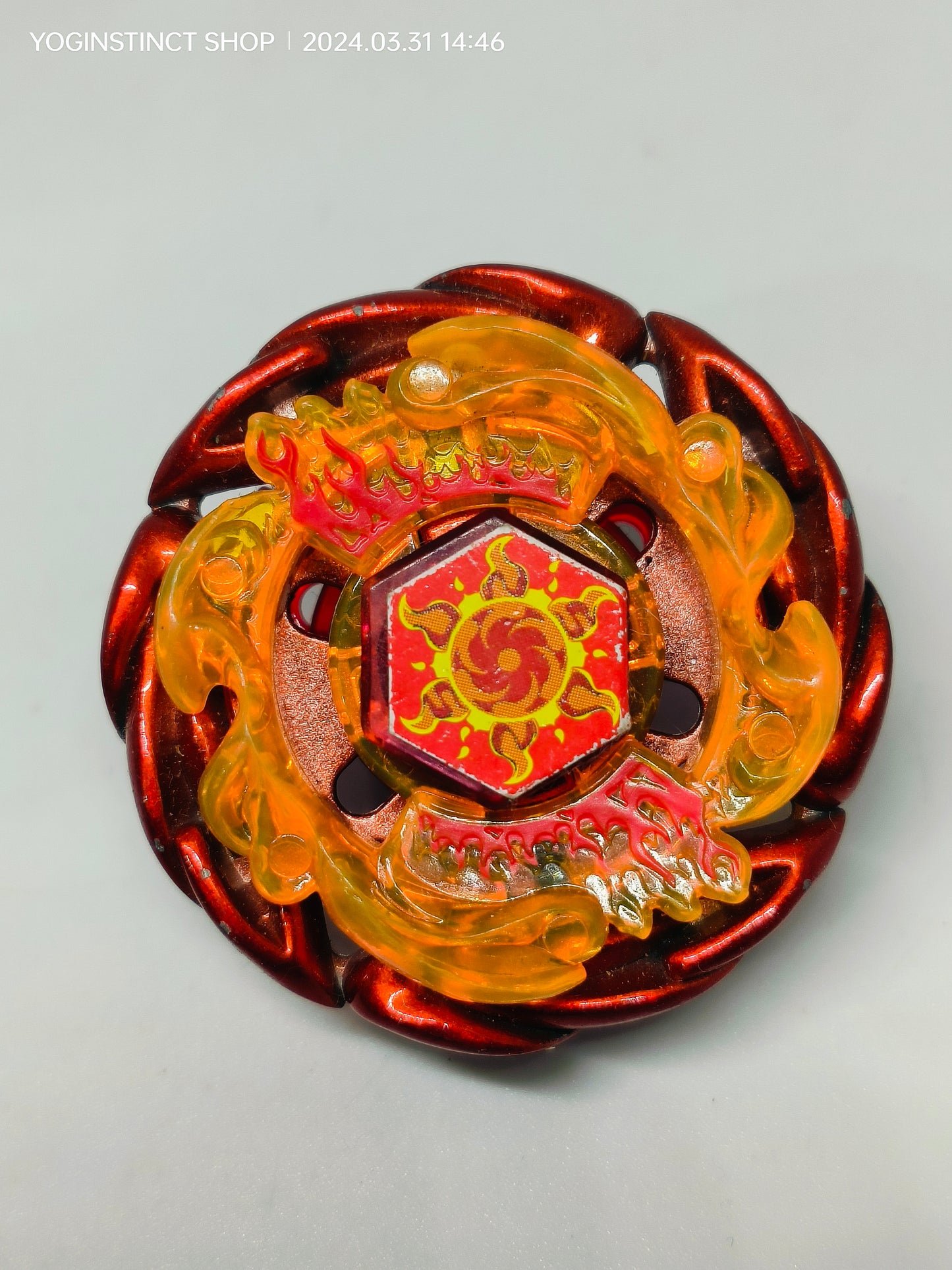 Sol Blaze V145AS (A)