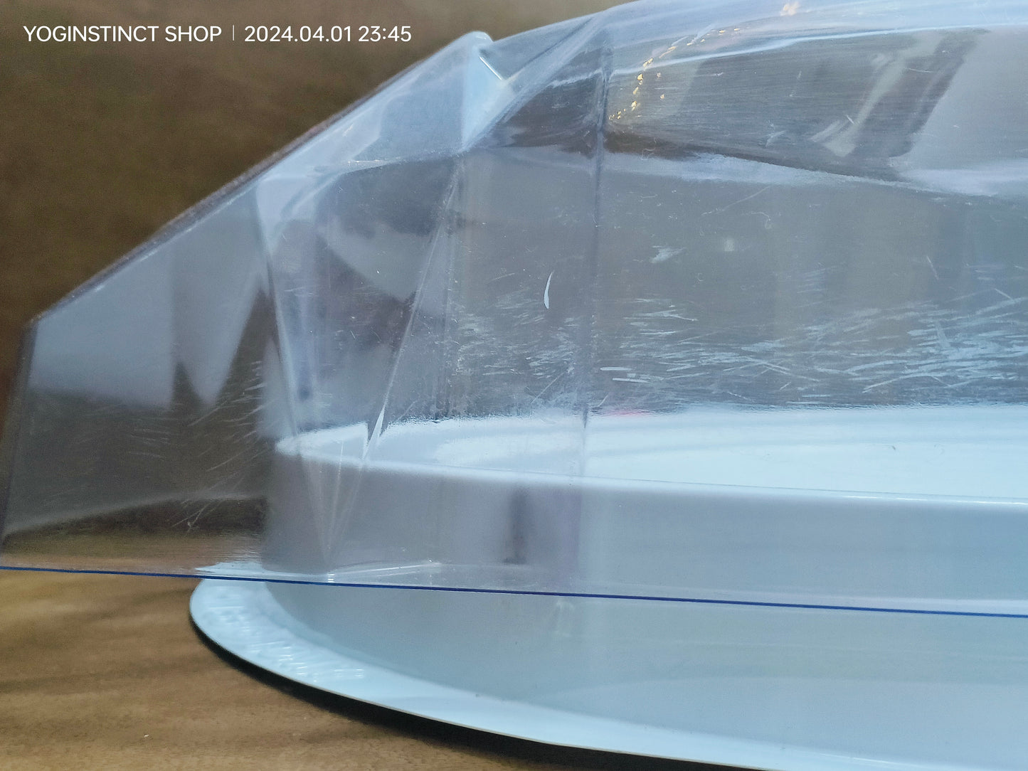 B-182 BEYBLADE BURST DYNAMITE / QUADDRIVE STADIUM (A) NO BOX