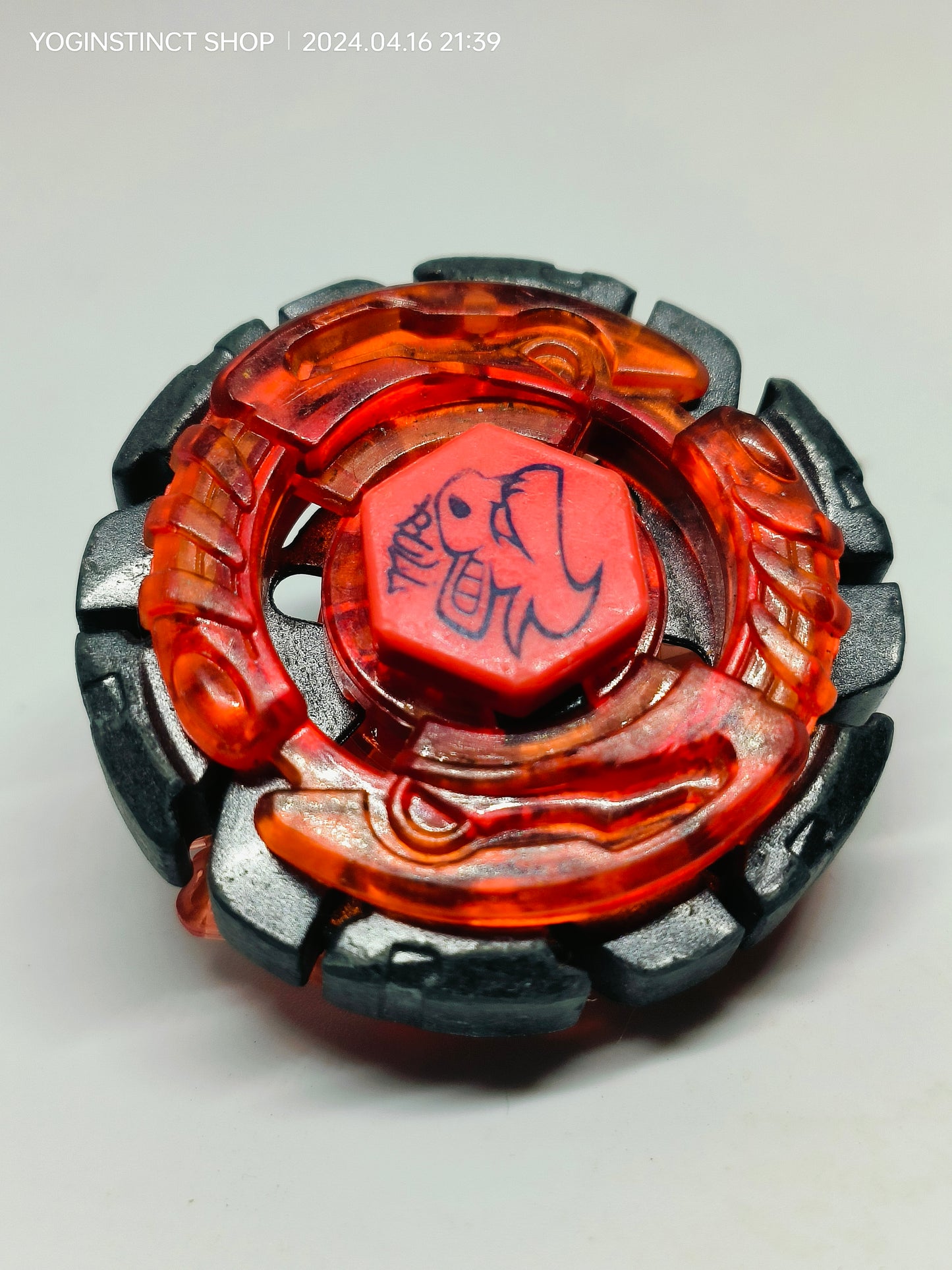 Dark Bull H145SD 1st mold (B)