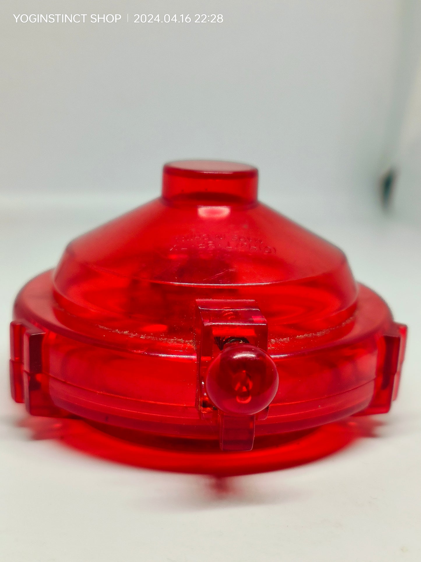 Dranzer F stand case keychain