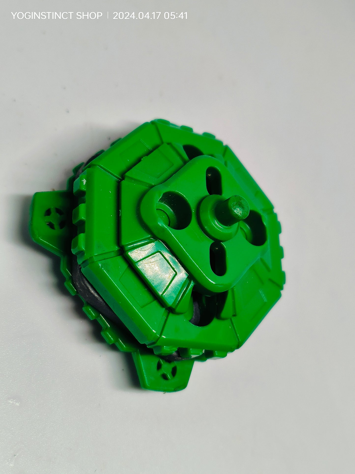 A-3 Draciel Metal Ball Defenser (A) - Takaratomy Beyblade: Shoot