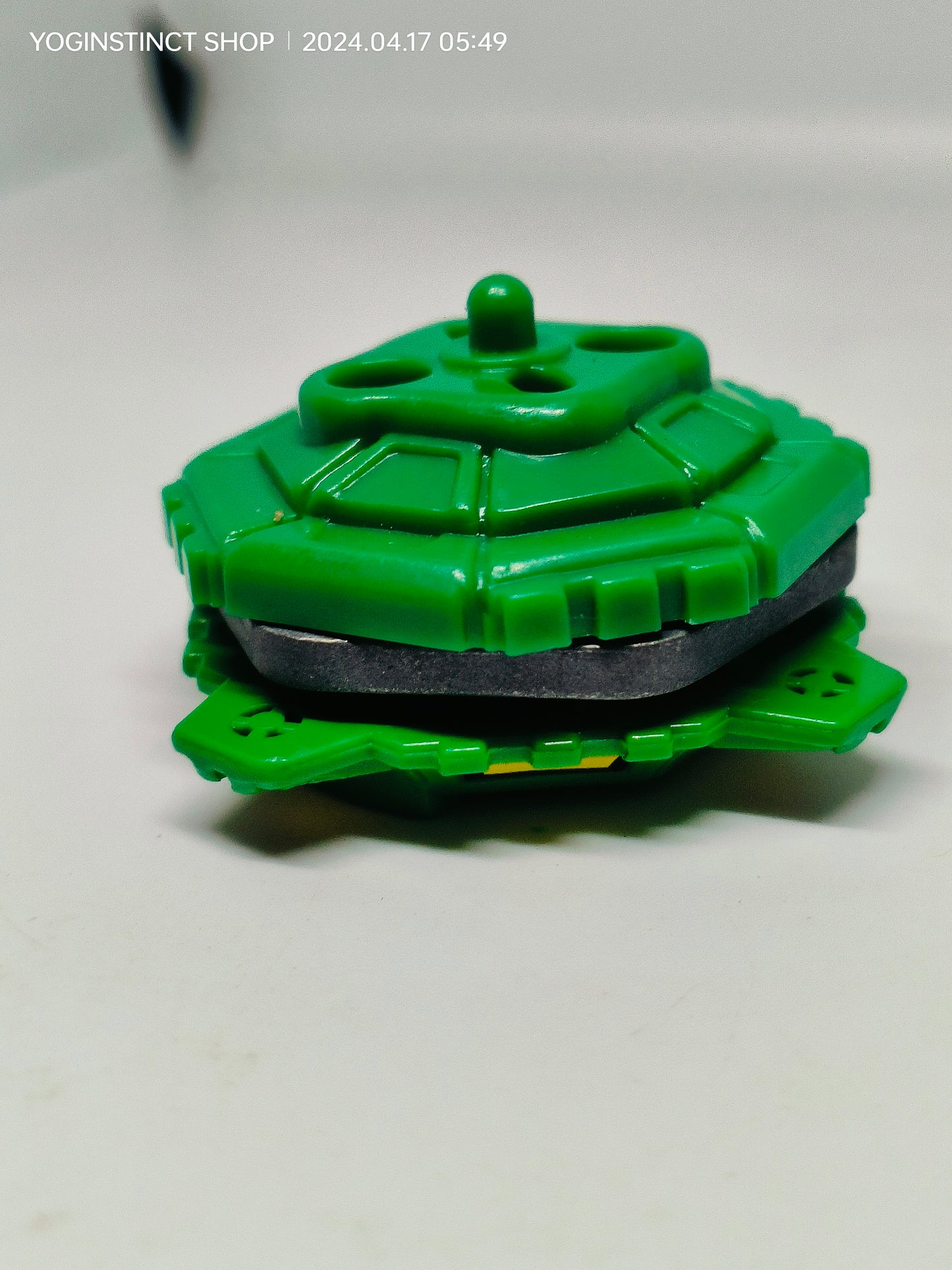 A-3 Draciel Metal Ball Defenser (C) - Takaratomy Beyblade: Shoot