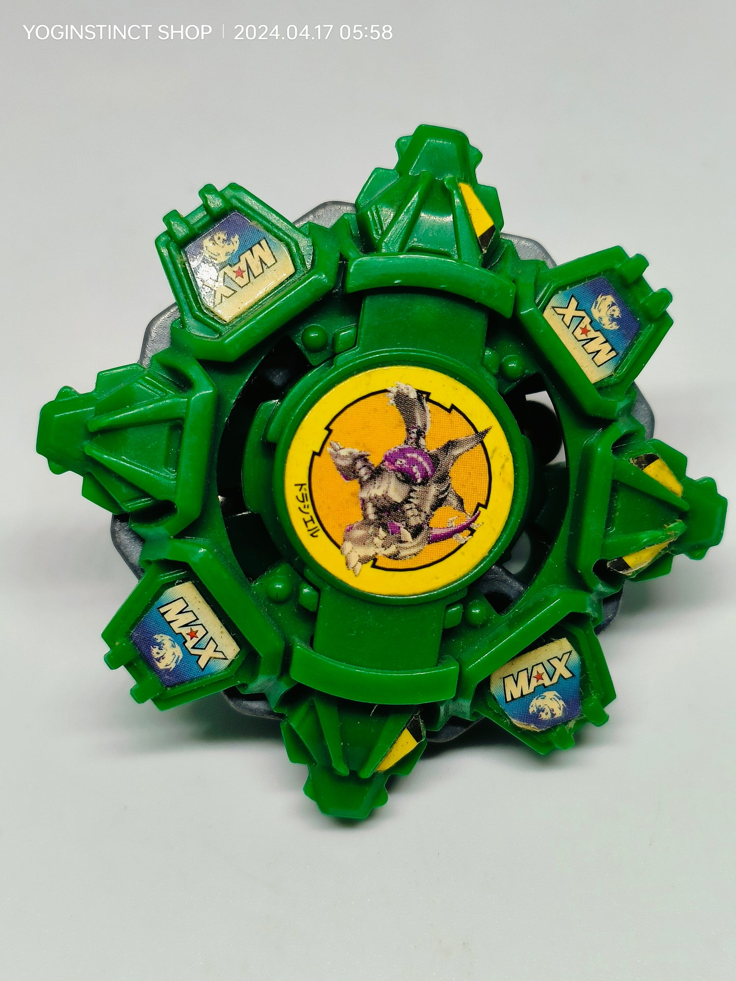 A-35 Draciel F (C) - Takaratomy Beyblade: Shoot