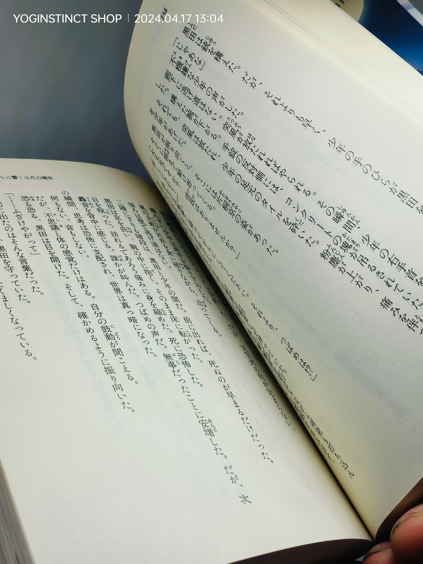 Kaguya (1-5
~Moon Rabbit's Silver Ark~ by Kamoshida
Dengeki Bunko