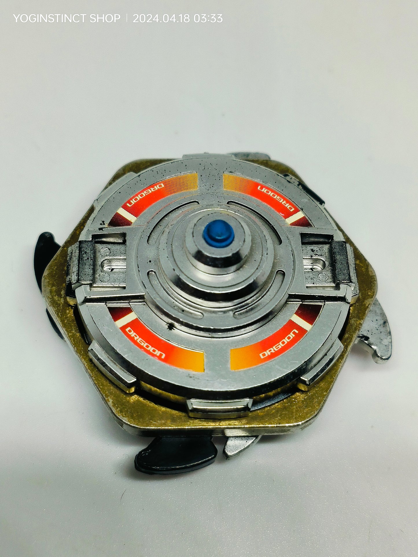A-34 Dragoon S / STORM (B) - Takaratomy Beyblade: shoot