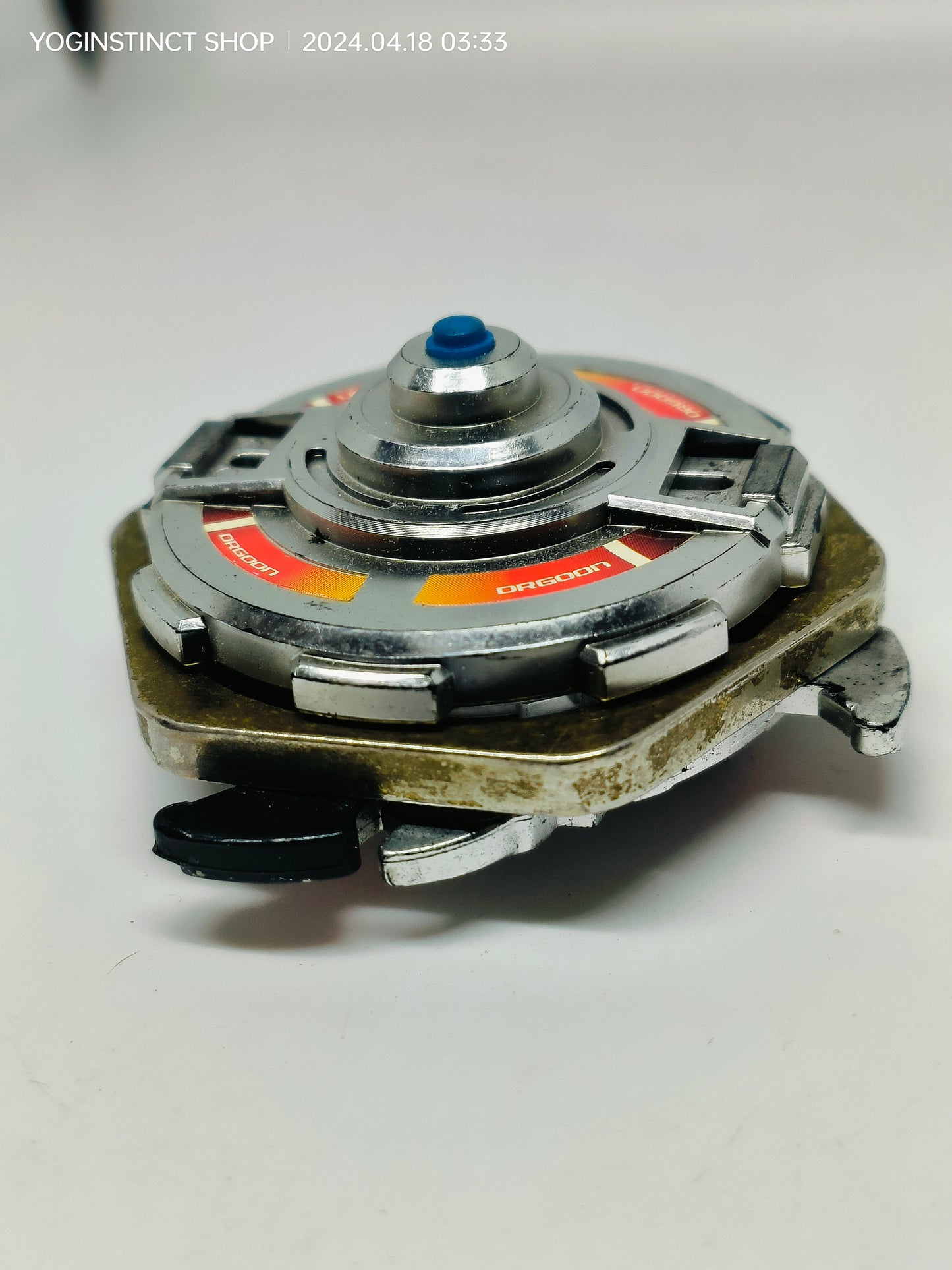 A-34 Dragoon S / STORM (B) - Takaratomy Beyblade: shoot
