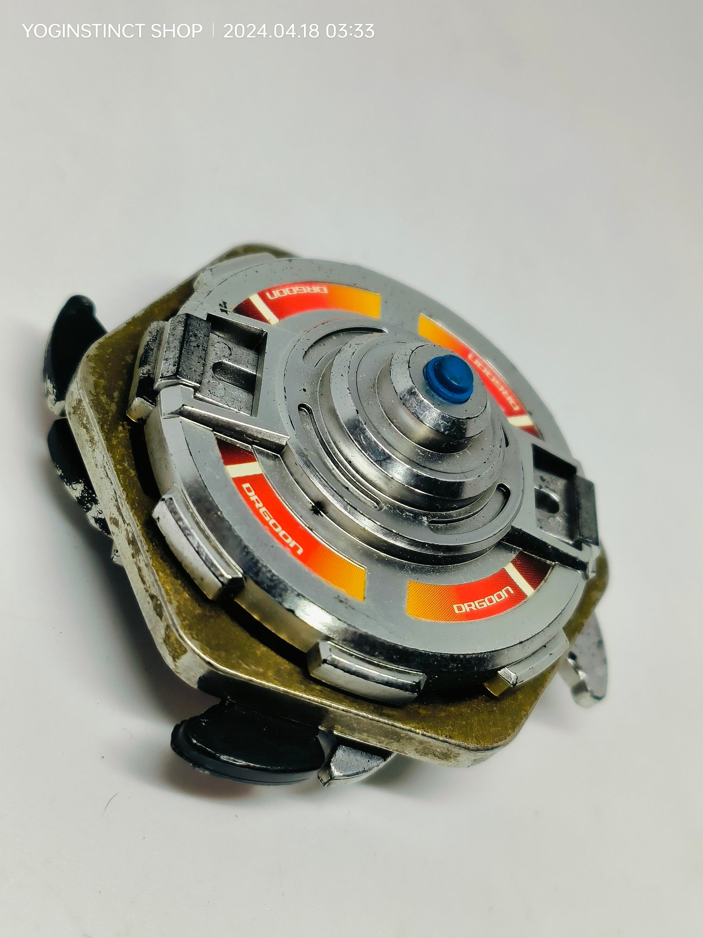 A-34 Dragoon S / STORM (B) - Takaratomy Beyblade: shoot
