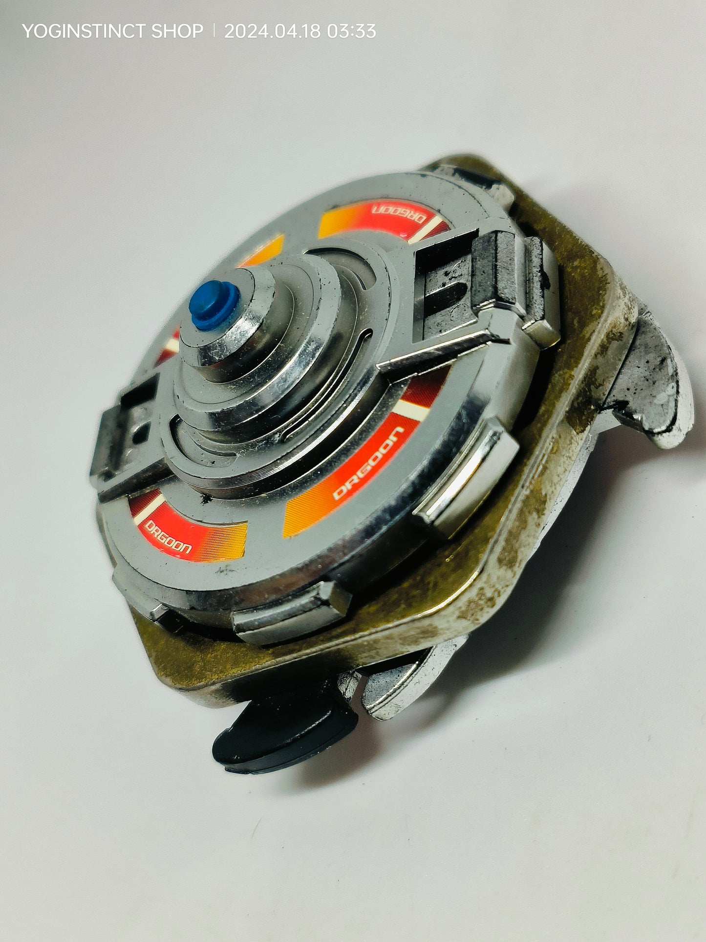 A-34 Dragoon S / STORM (B) - Takaratomy Beyblade: shoot