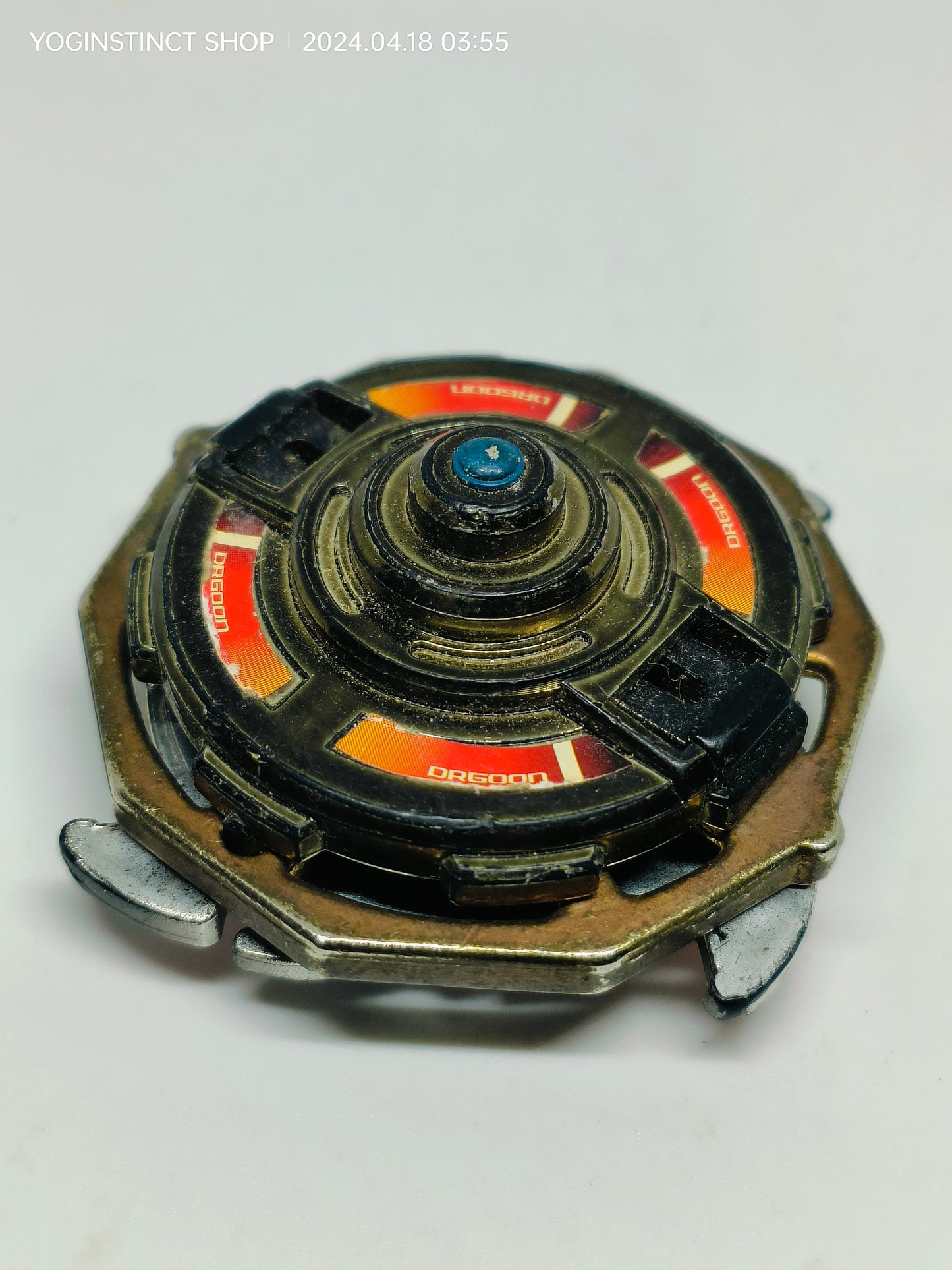 A-34 Dragoon S / STORM (D) - Takaratomy Beyblade: shoot