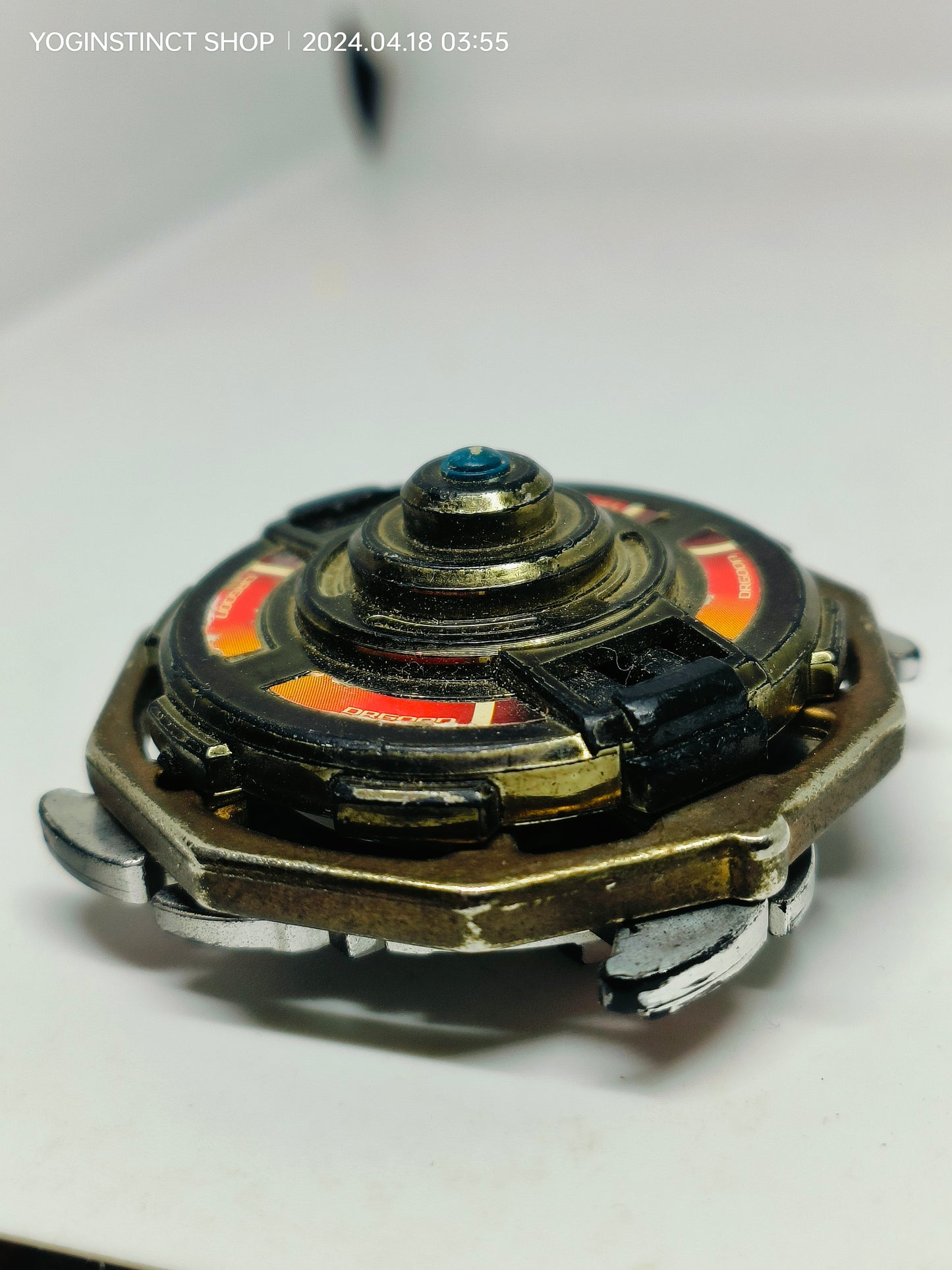 A-34 Dragoon S / STORM (D) - Takaratomy Beyblade: shoot