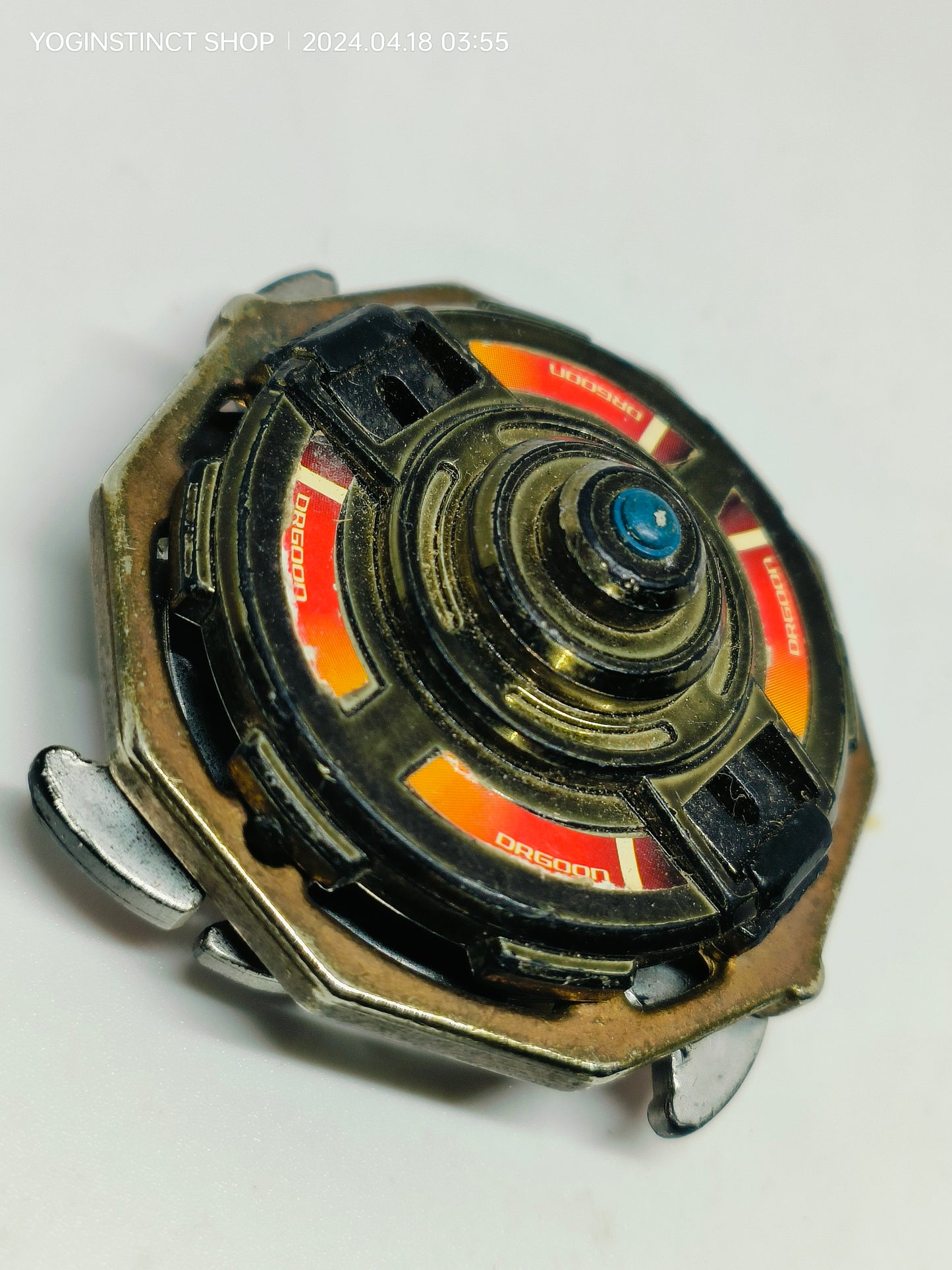 A-34 Dragoon S / STORM (D) - Takaratomy Beyblade: shoot