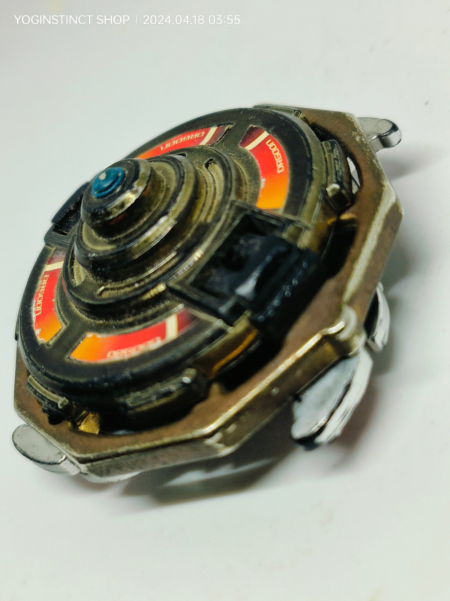 A-34 Dragoon S / STORM (D) - Takaratomy Beyblade: shoot