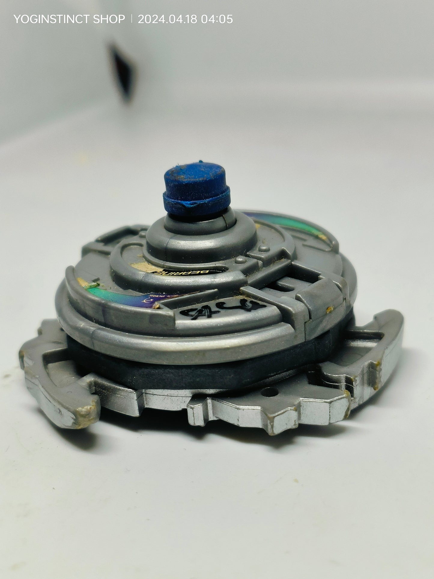 A-39 Wolborg 2 (C) - Takaratomy Beyblade: Shoot