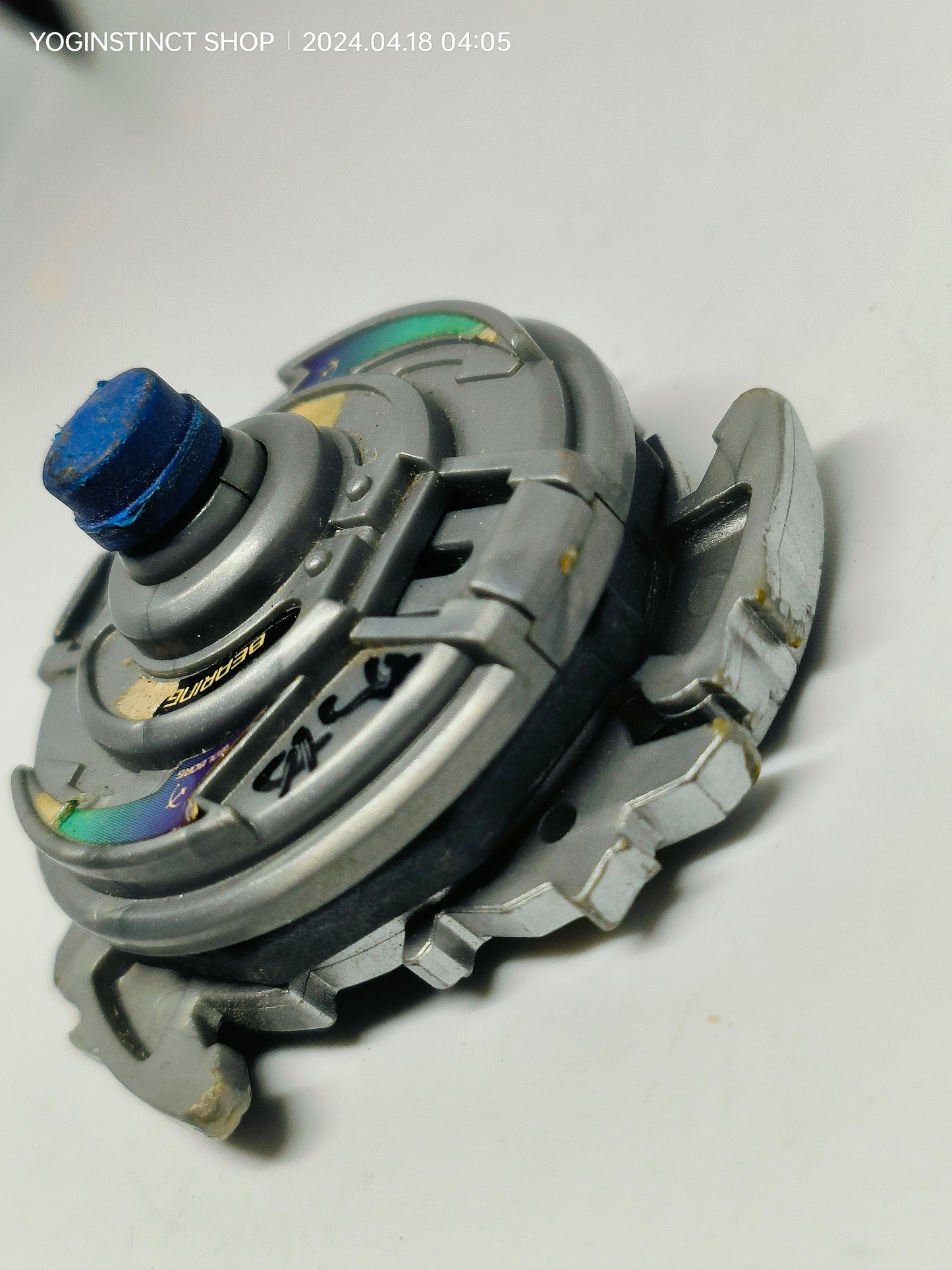 A-39 Wolborg 2 (C) - Takaratomy Beyblade: Shoot