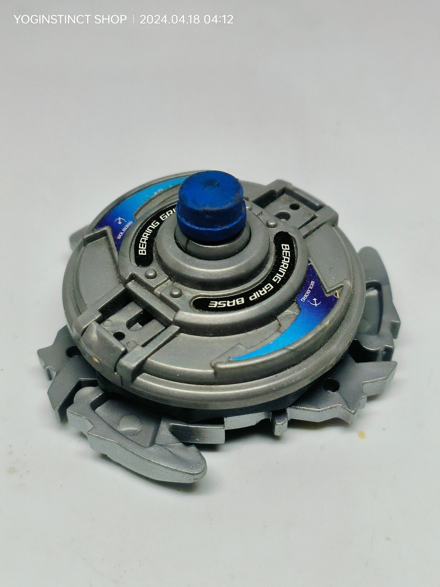 A-39 Wolborg 2 (D) - Takaratomy Beyblade: Shoot