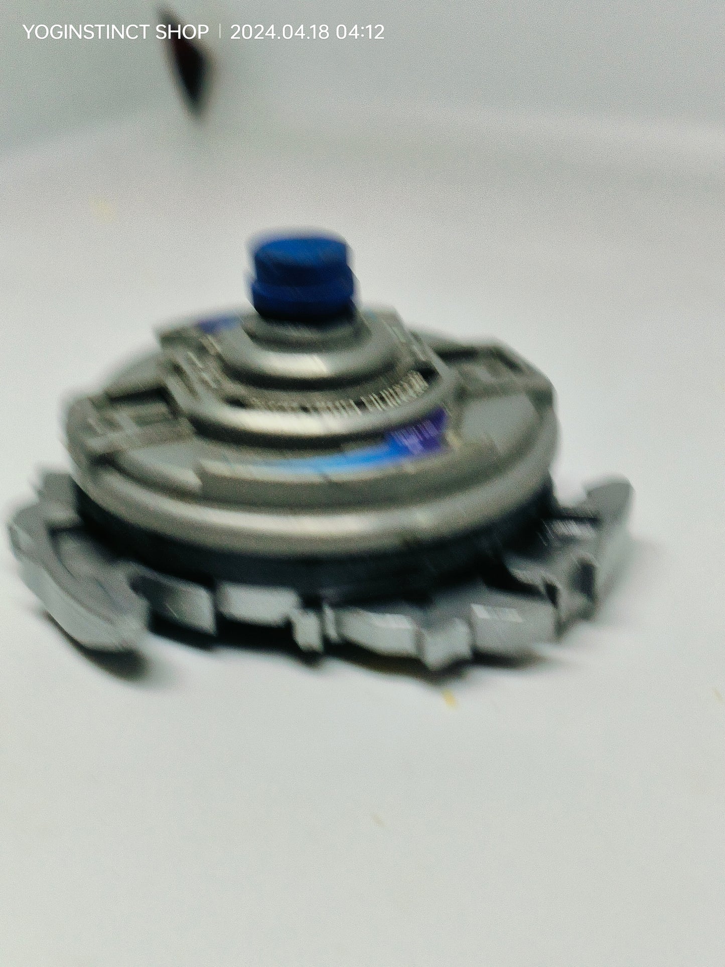 A-39 Wolborg 2 (D) - Takaratomy Beyblade: Shoot