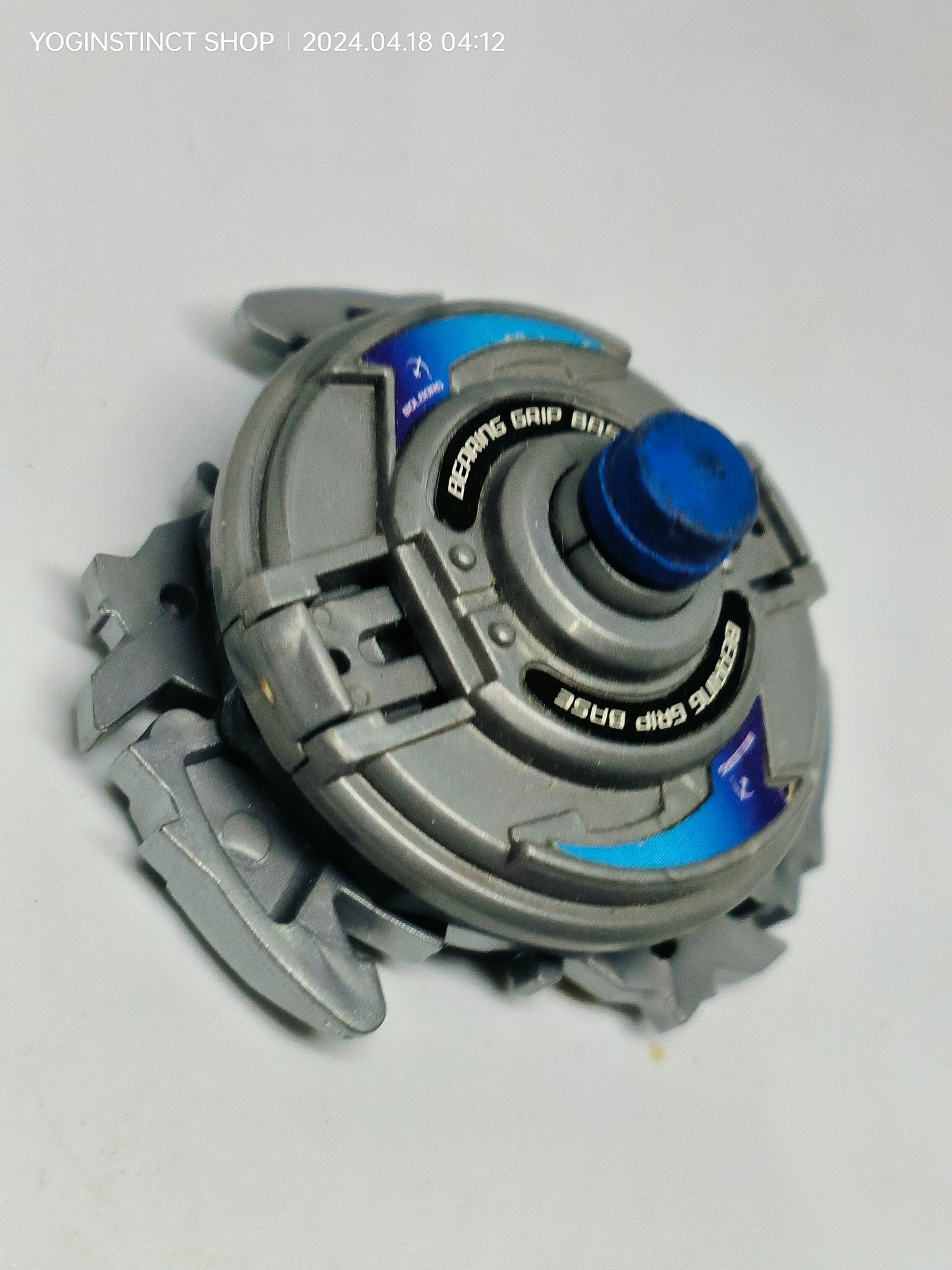 A-39 Wolborg 2 (D) - Takaratomy Beyblade: Shoot