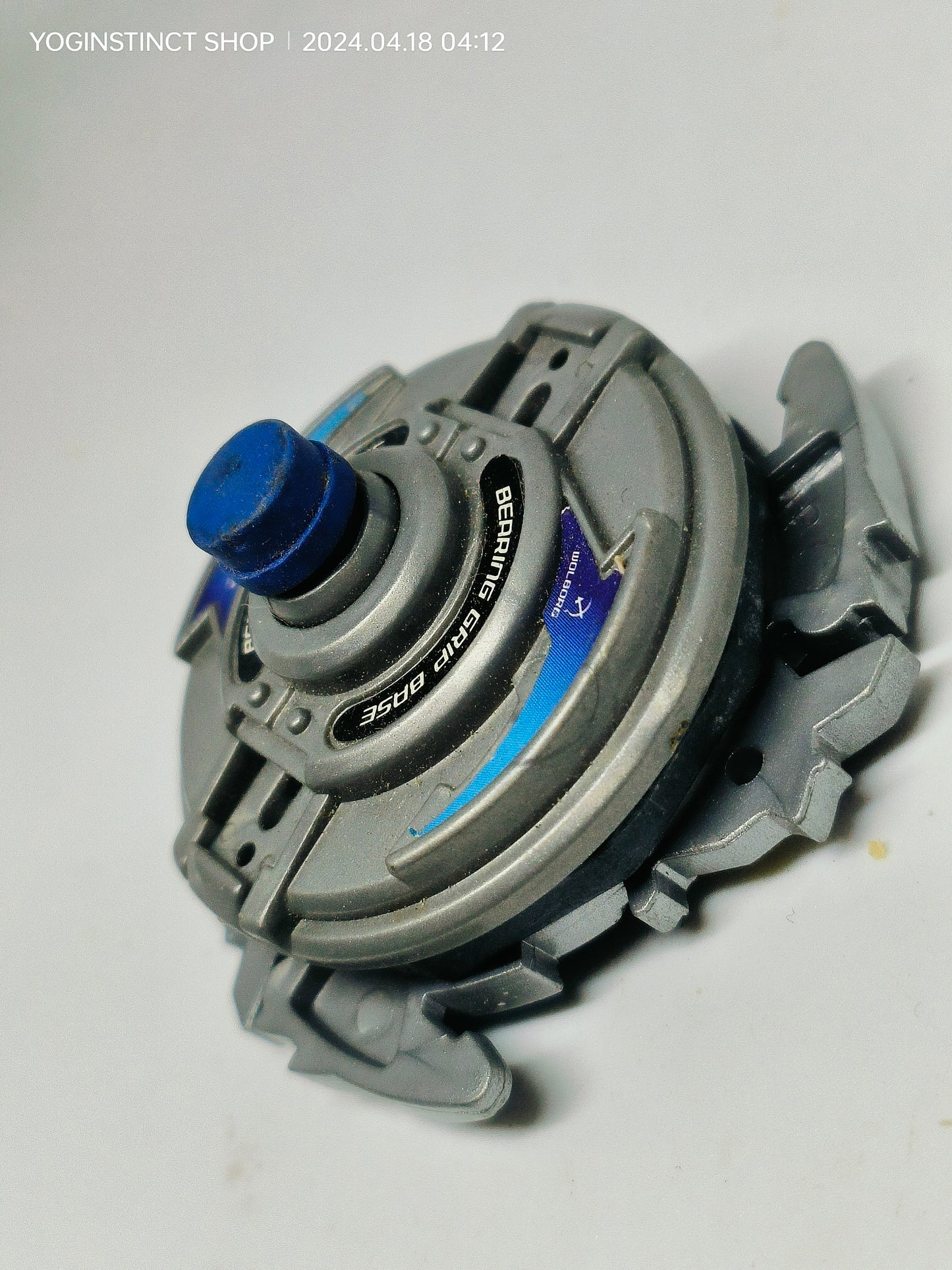 A-39 Wolborg 2 (D) - Takaratomy Beyblade: Shoot