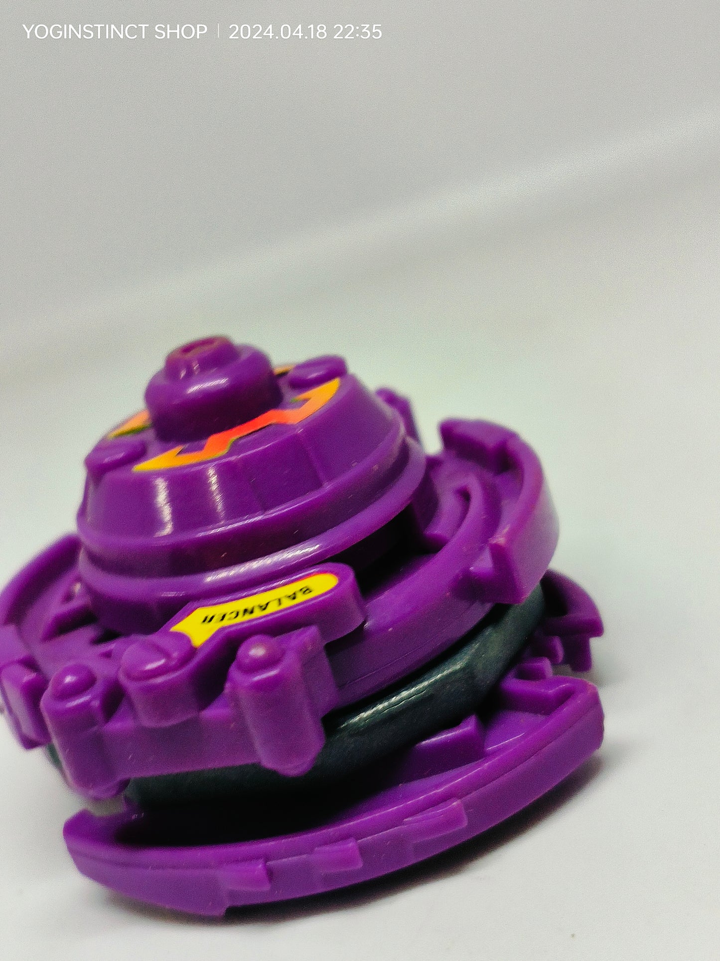 A-36 Wyborg (D) - Takaratomy Beyblade: Shoot