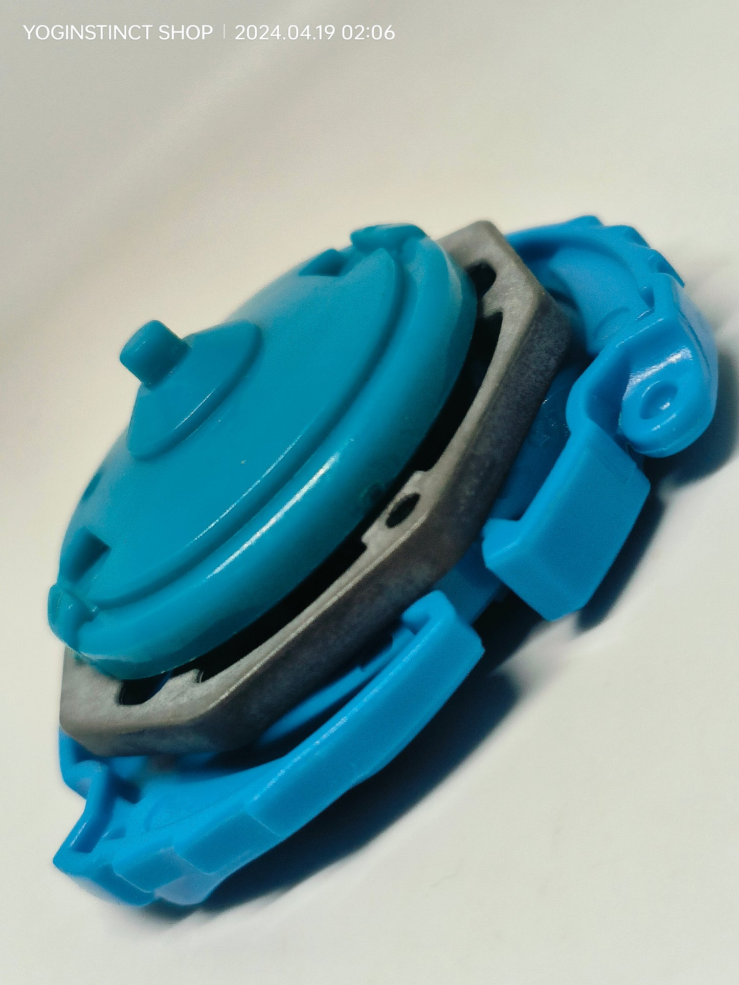 A-40 Seaborg 2 (B) - Takaratomy Beyblade: Shoot