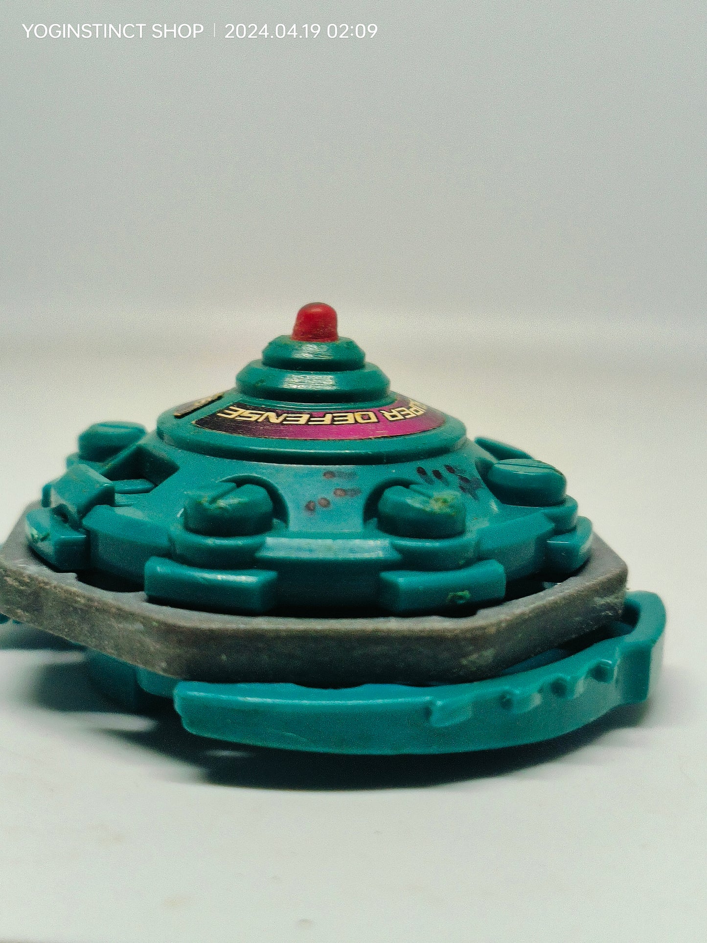 A-12 Seaborg (D) - Takaratomy Beyblade: Shoot