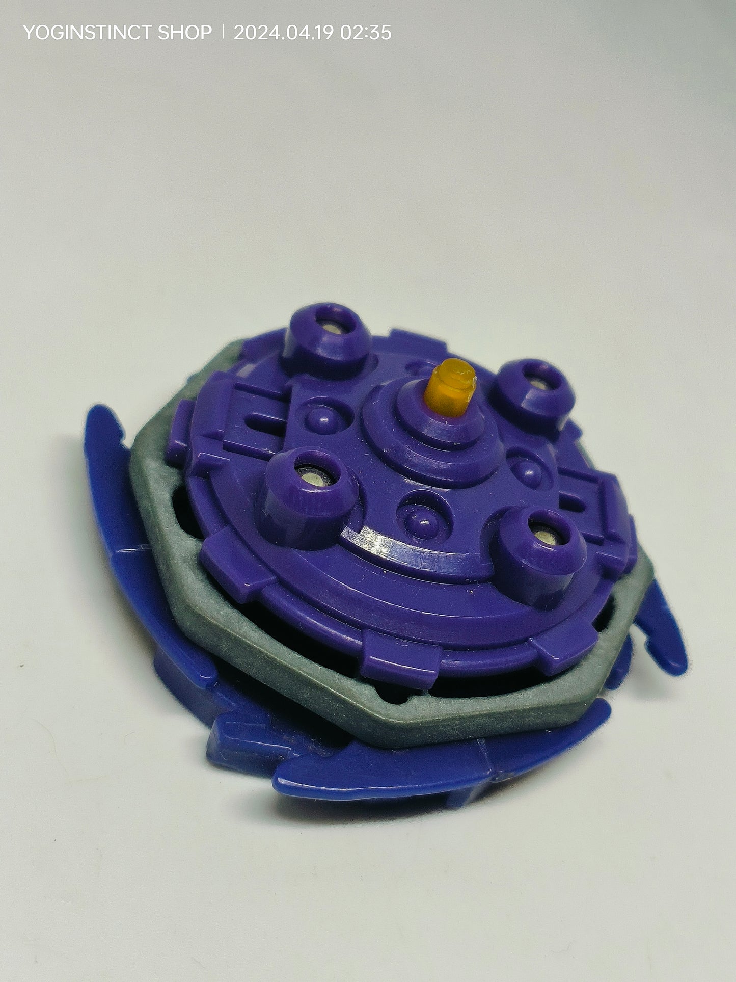 A-78 Strata Dragoon / Gaia Dragoon V (D) - Takaratomy Beyblade: Shoot