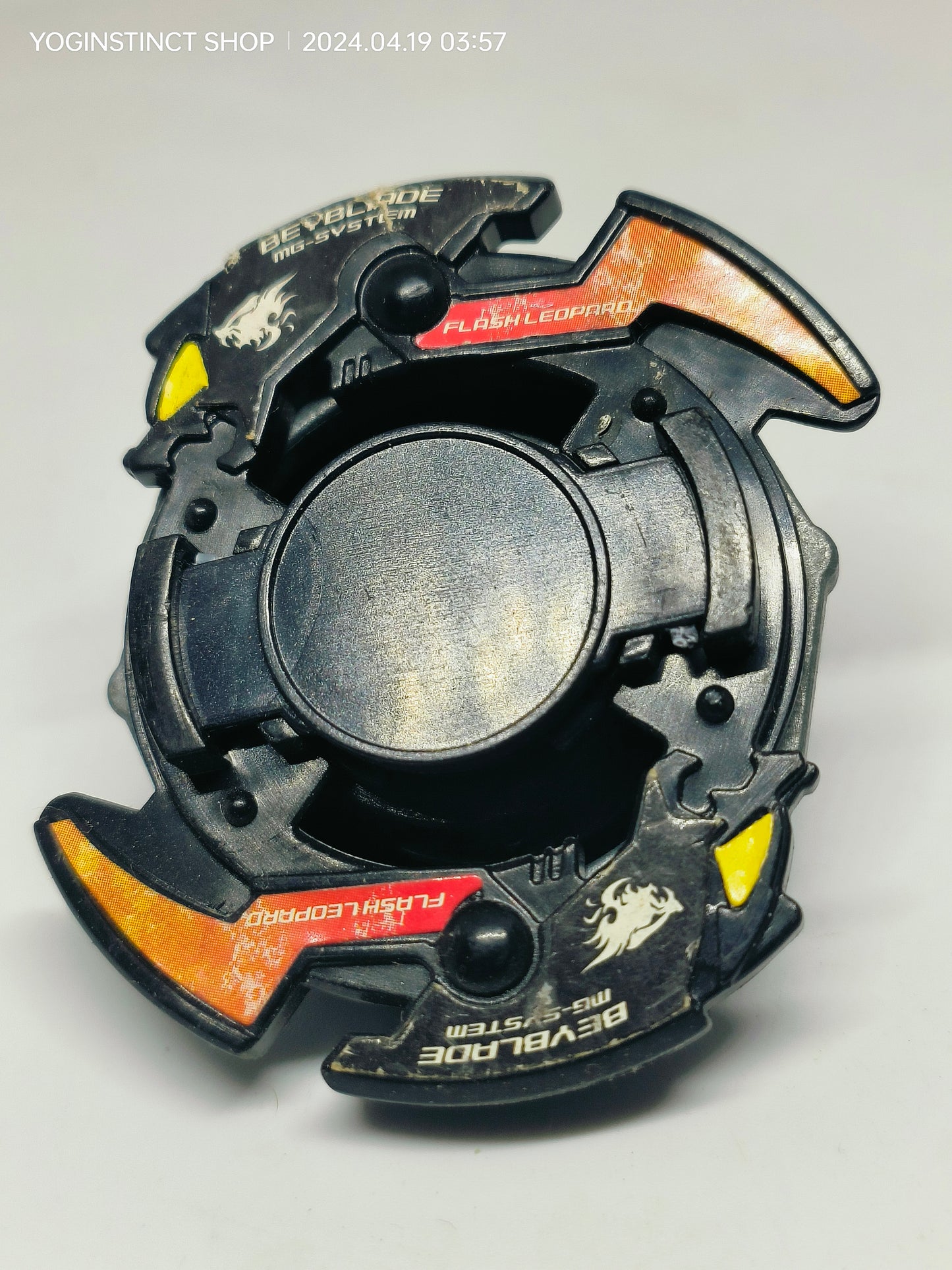 A-47 Flash Leopard (J) - Takaratomy V- Force