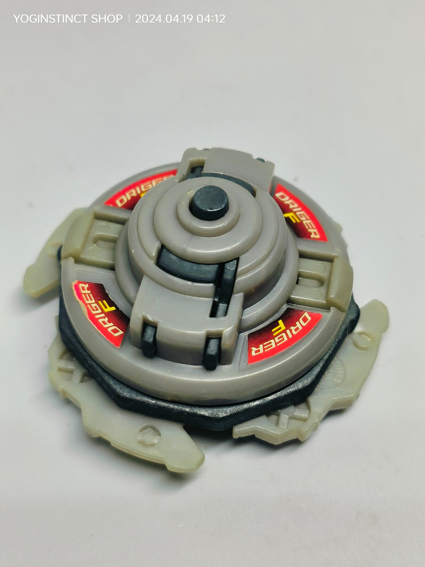 A-24 Driger F / Fang (K) - Takaratomy Beyblade: Shoot