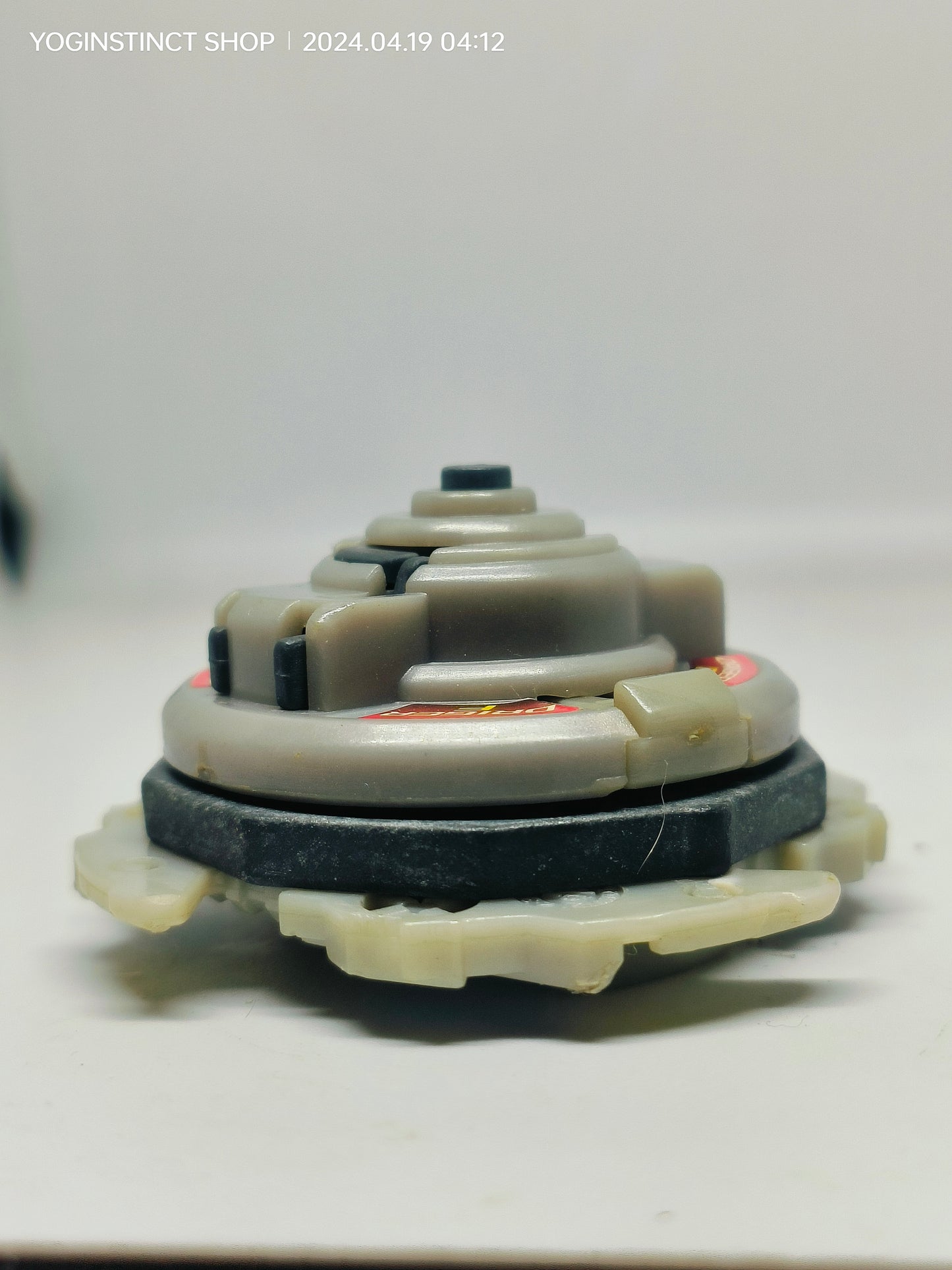 A-24 Driger F / Fang (K) - Takaratomy Beyblade: Shoot